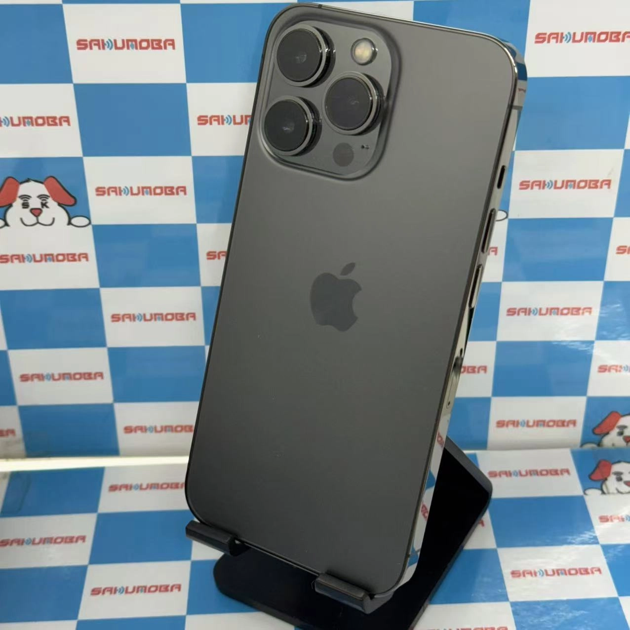 iPhone13 Pro 128GB グラファイト MLUE3J/A SoftBank版SIMフリー 美品