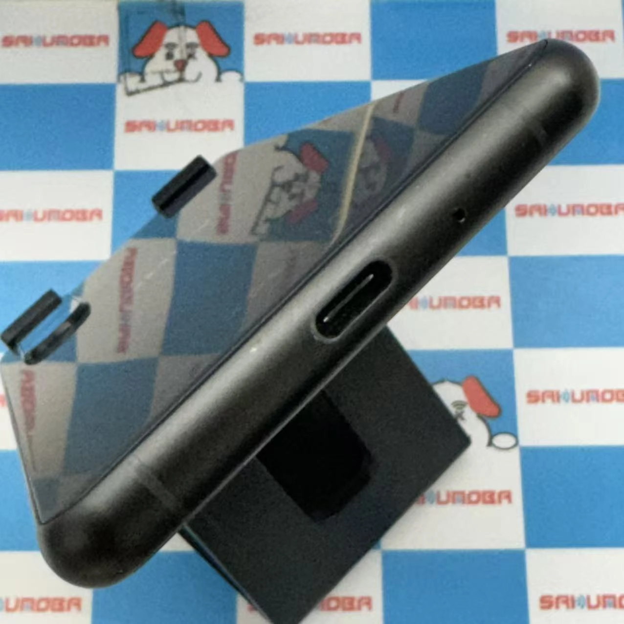 Xperia 5 III 128GB フロストブラック A103SO SoftBank版SIMフリー