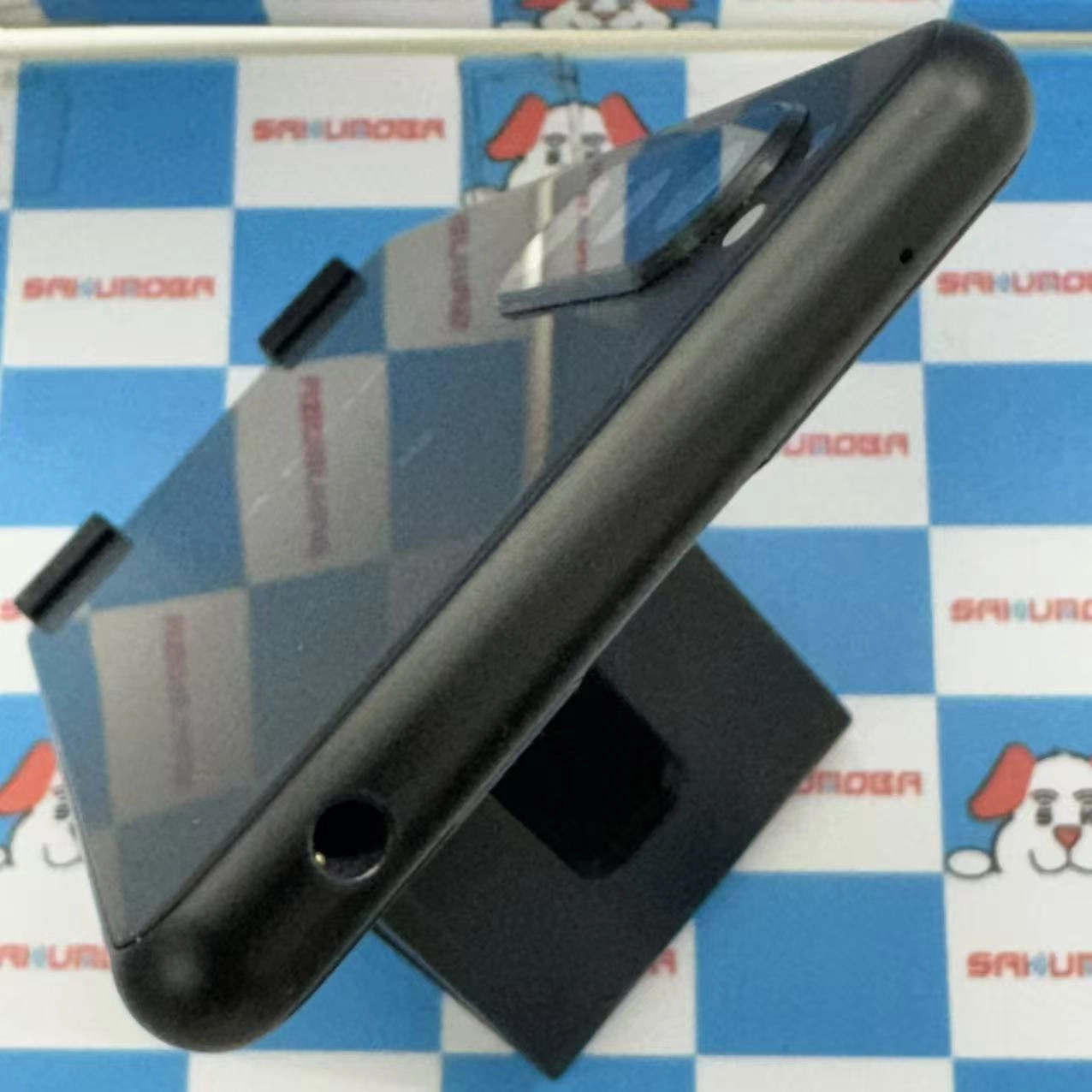 Xperia 5 III 128GB フロストブラック A103SO SoftBank版SIMフリー 美品