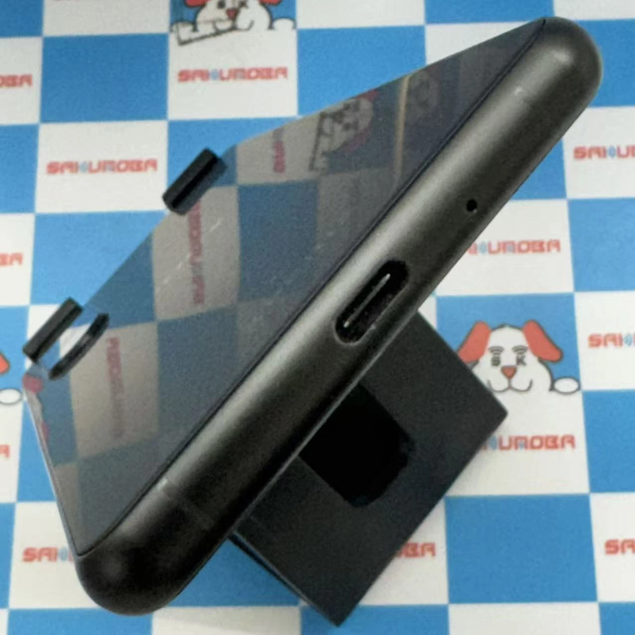 Xperia 5 III 128GB フロストブラック A103SO SoftBank版SIMフリー 美品