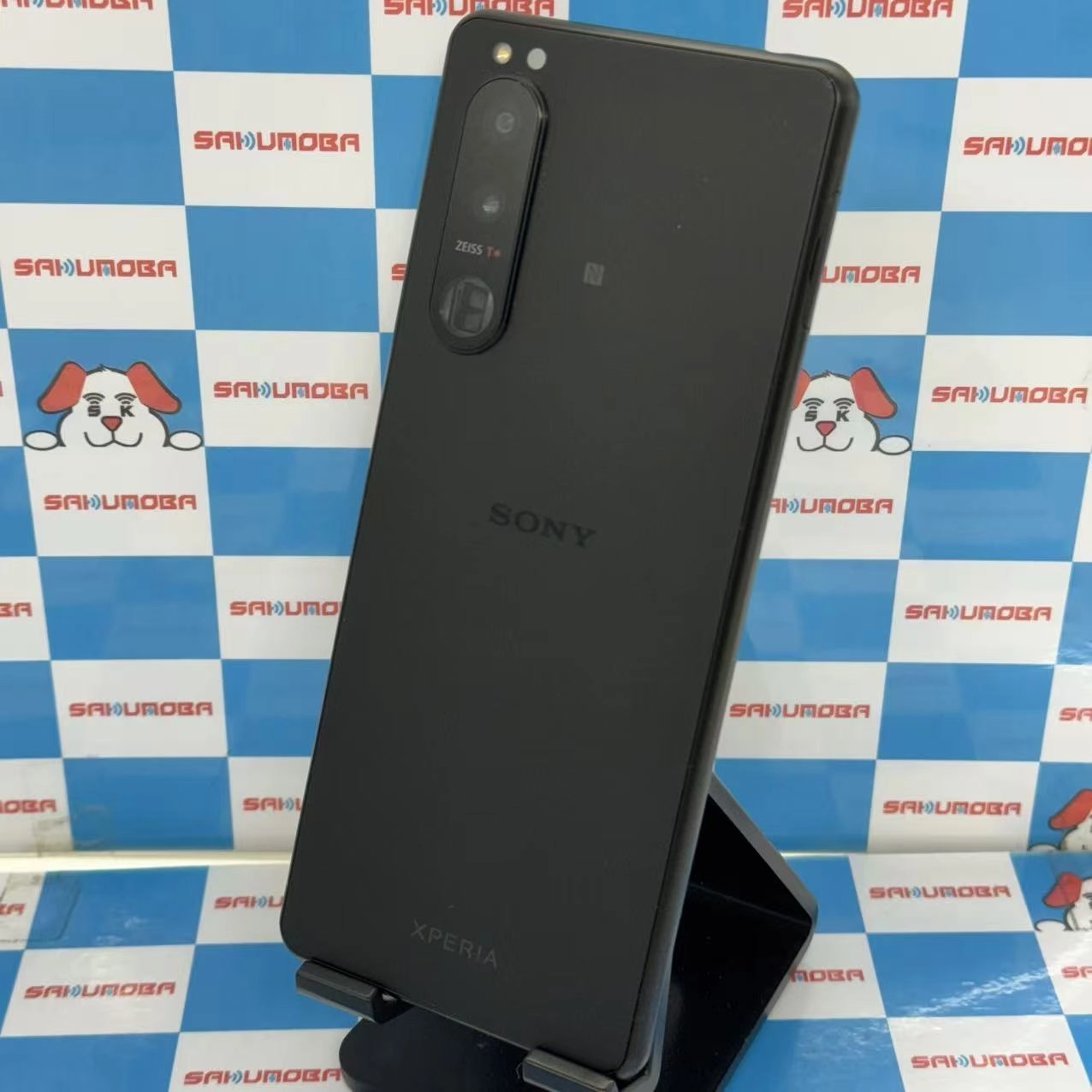 Xperia 5 III 128GB フロストブラック A103SO SoftBank版SIMフリー 美品