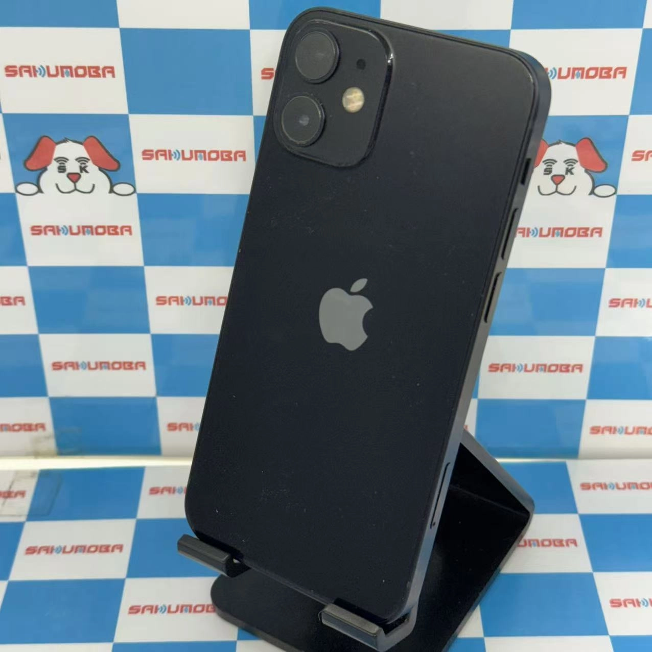 iPhone12 mini 128GB ブラック NGDJ3J/A SoftBank 訳あり品
