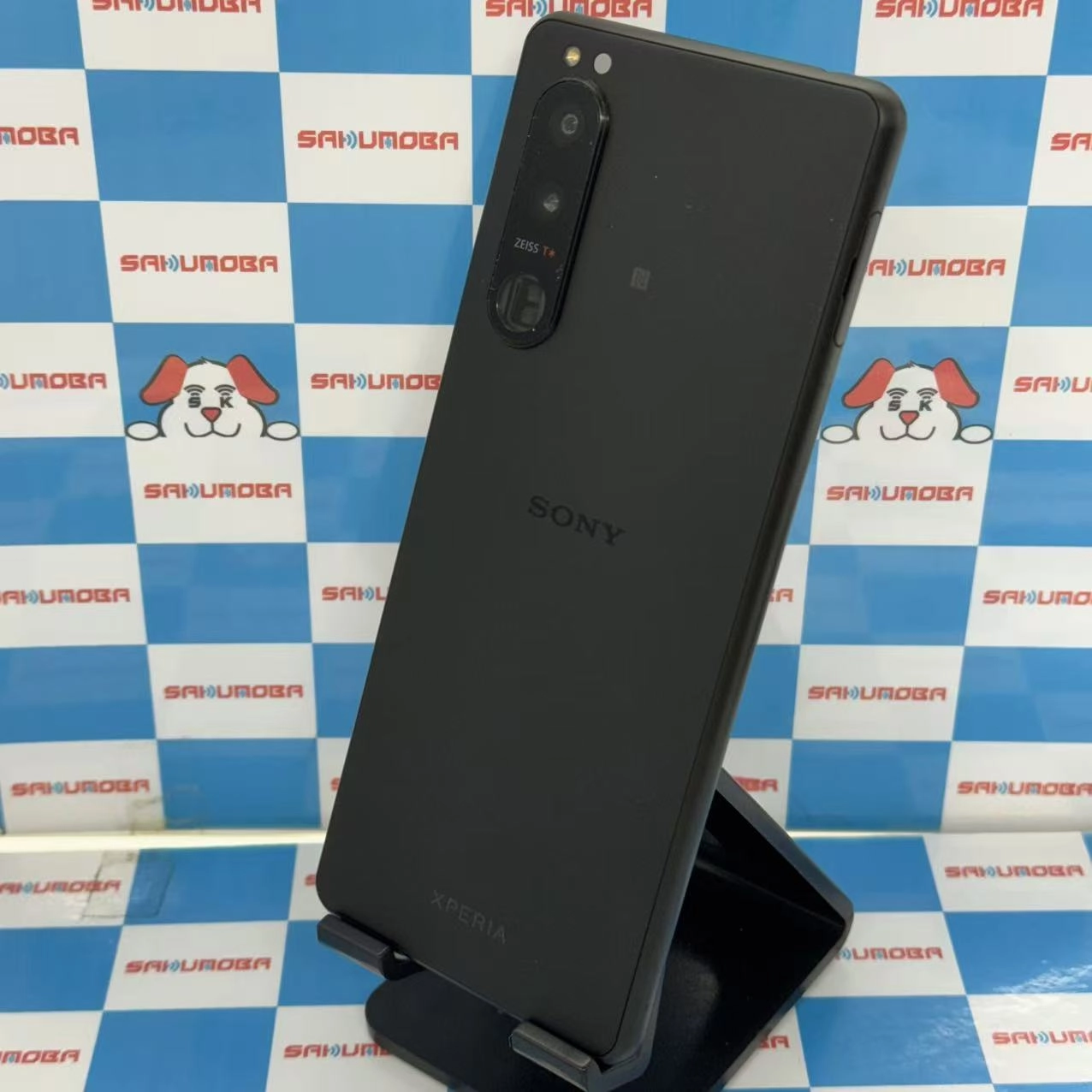 Xperia 5 III 128GB フロストブラック A103SO SoftBank版SIMフリー 極美品