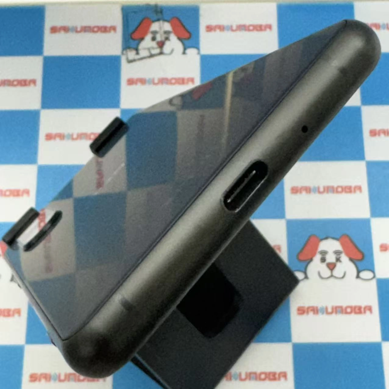 Xperia 5 III 128GB フロストブラック A103SO SoftBank版SIMフリー 極美品