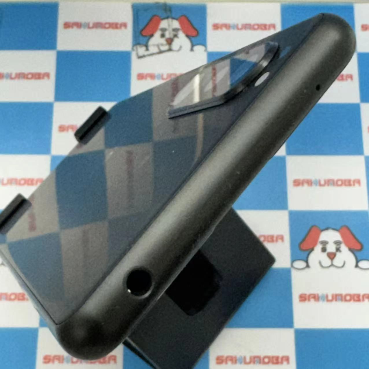 Xperia 5 III 128GB フロストブラック A103SO SoftBank版SIMフリー 極美品