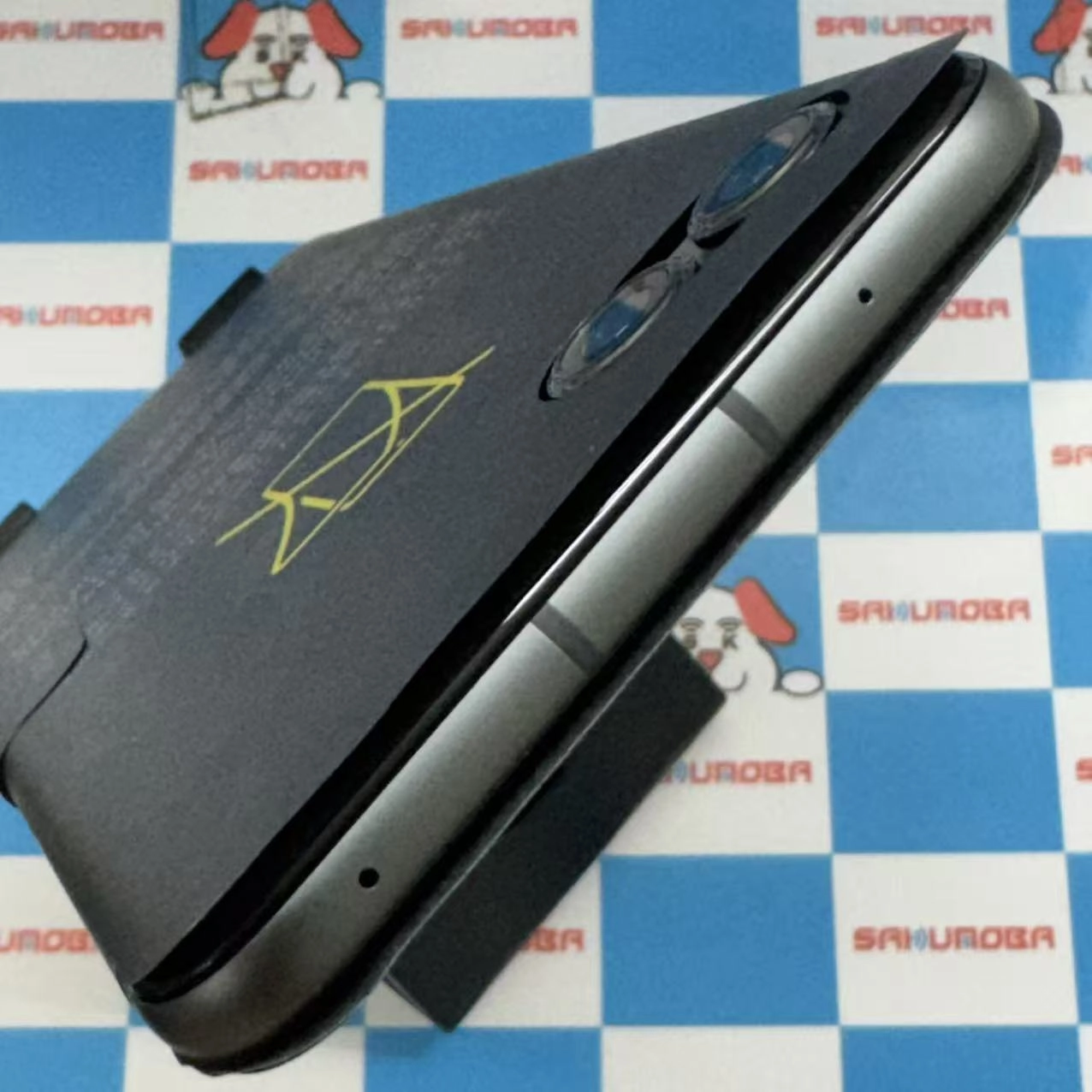 motorola razr 50s 256GB コアラグレイ MOSAJ1 SoftBank版SIMフリー 開封未使用