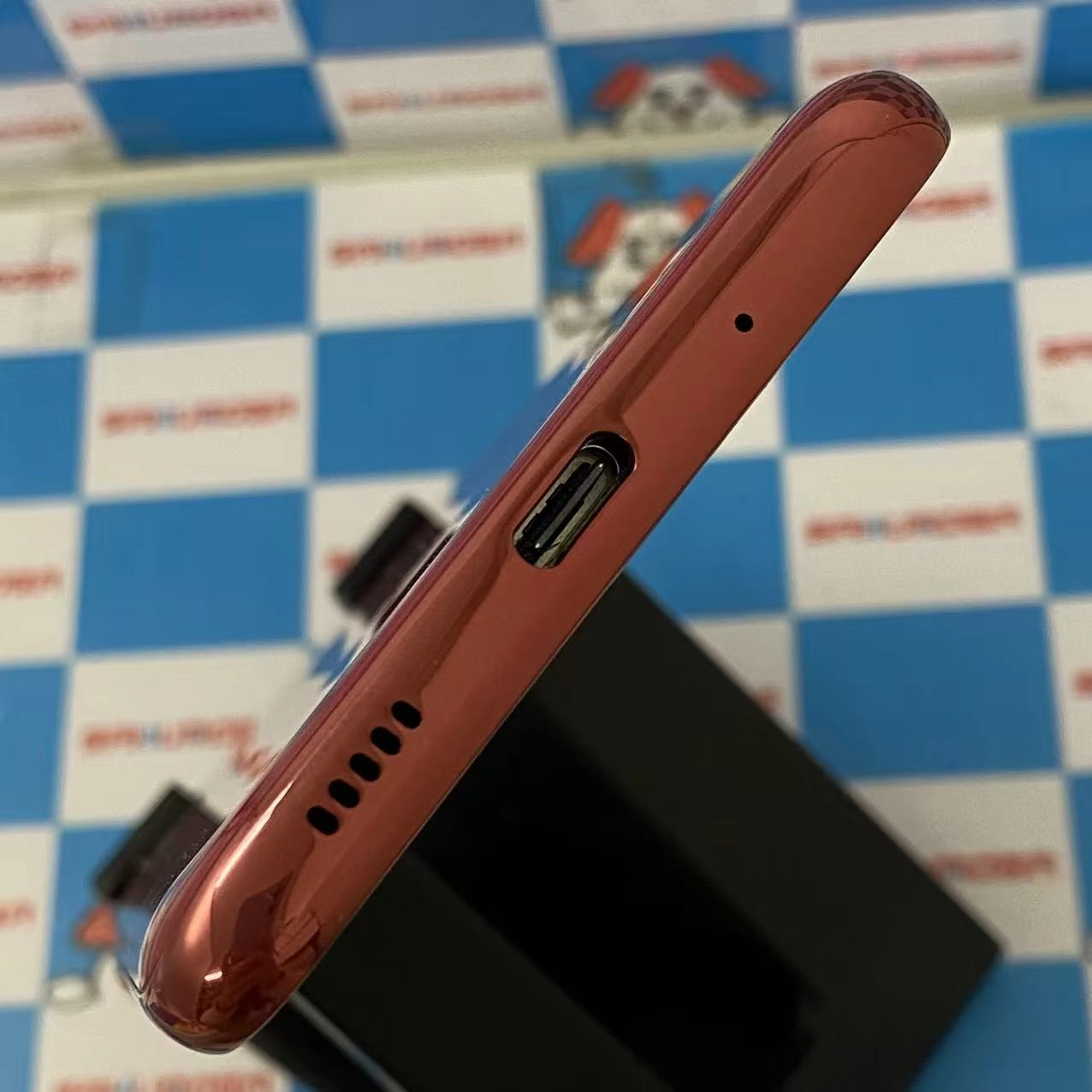 Galaxy A21 64GB レッド SC-42A docomo版SIMフリー