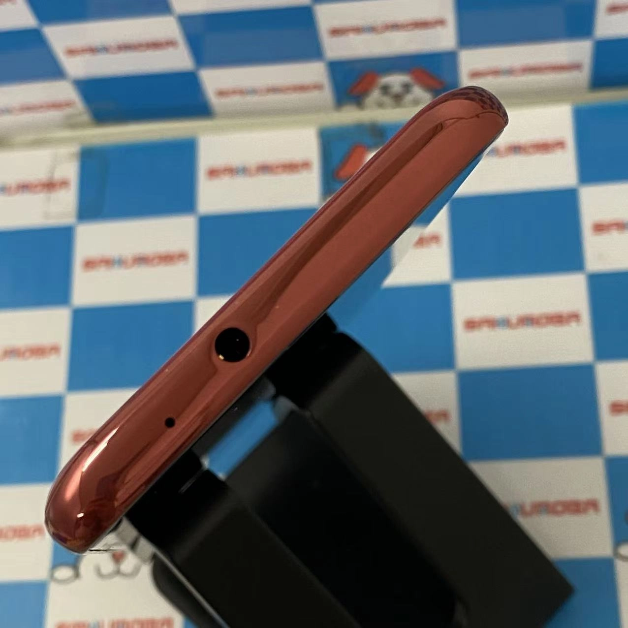 Galaxy A21 64GB レッド SC-42A docomo版SIMフリー