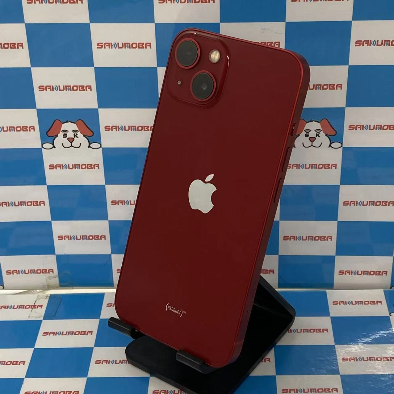 iPhone13 256GB Product Red MLNL3J/A AU版SIMフリー