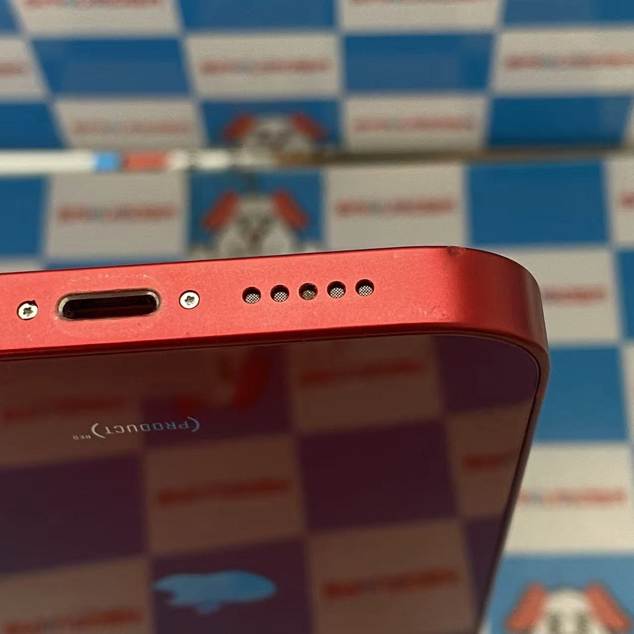 iPhone13 256GB Product Red MLNL3J/A AU版SIMフリー