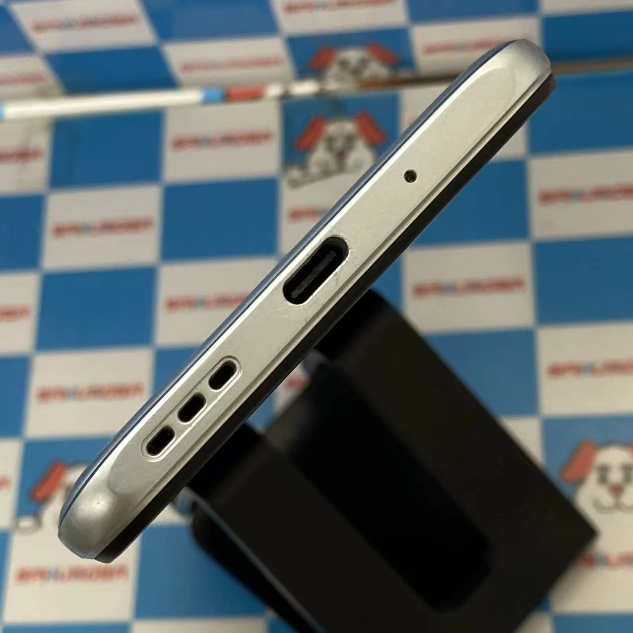 Redmi Note 10 JE 64GB クロームシルバー XIG02 AU版SIMフリー