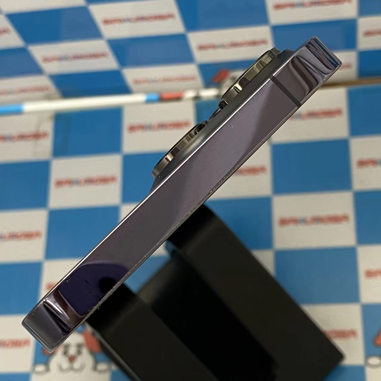 iPhone14 Pro Max 256GB ディープパープル MQ9E3J/A SIMフリー ジャンク品