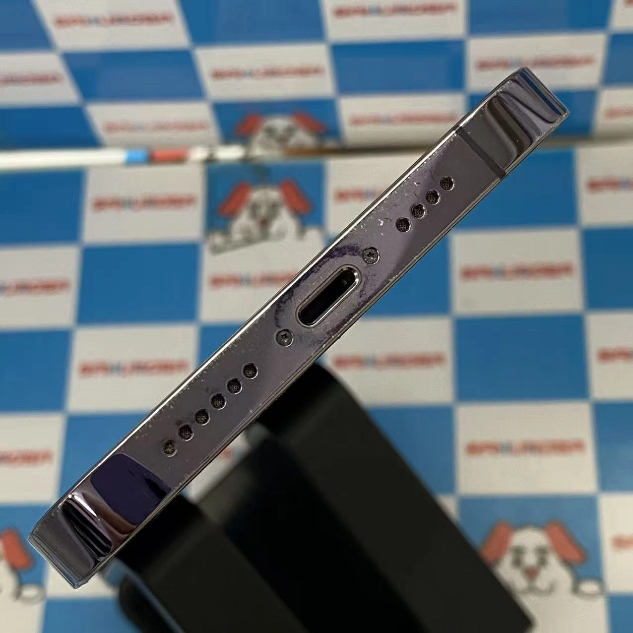 iPhone14 Pro Max 256GB ディープパープル MQ9E3J/A SIMフリー ジャンク品