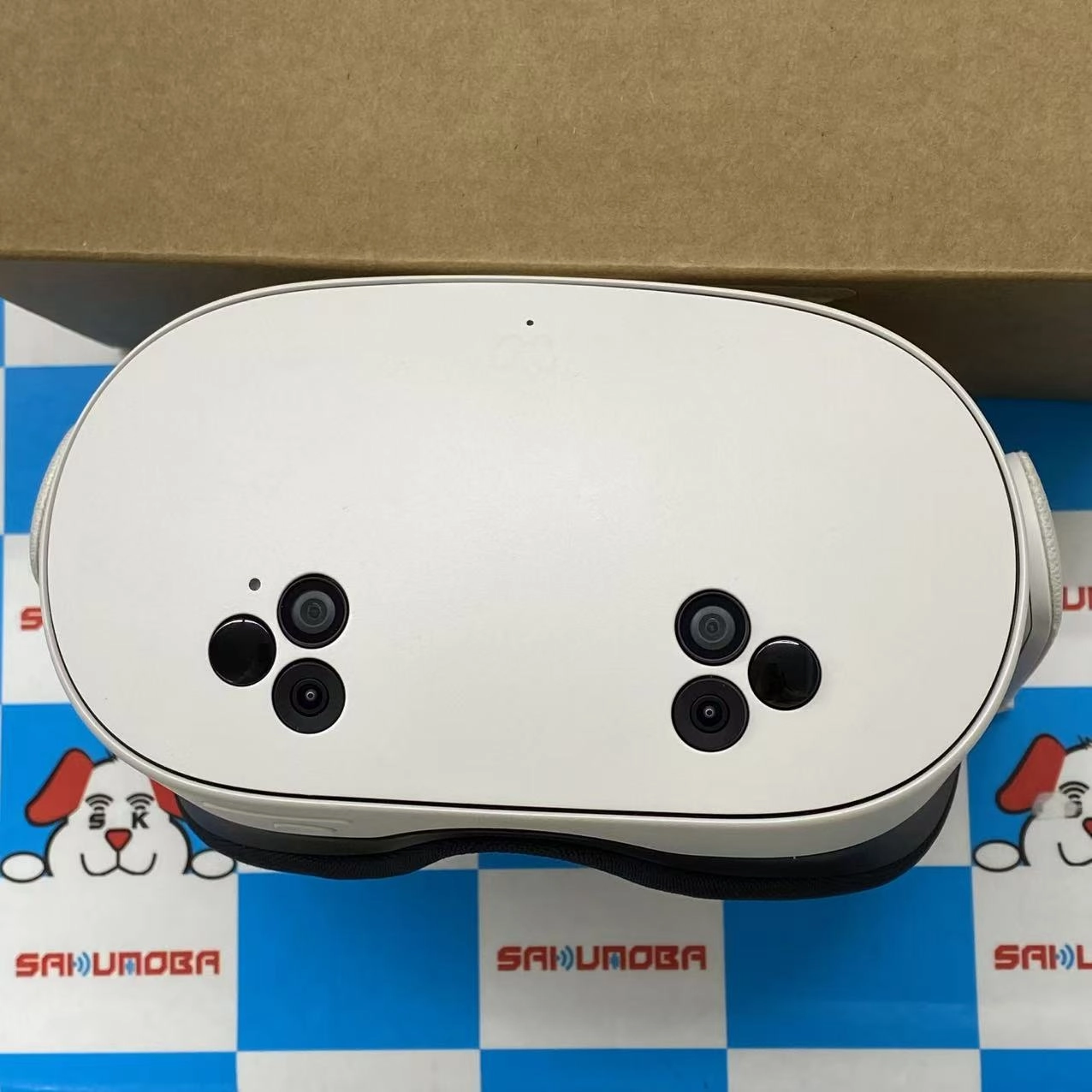 Meta Quest 3S 128GB ホワイト 0815820025238 極美品