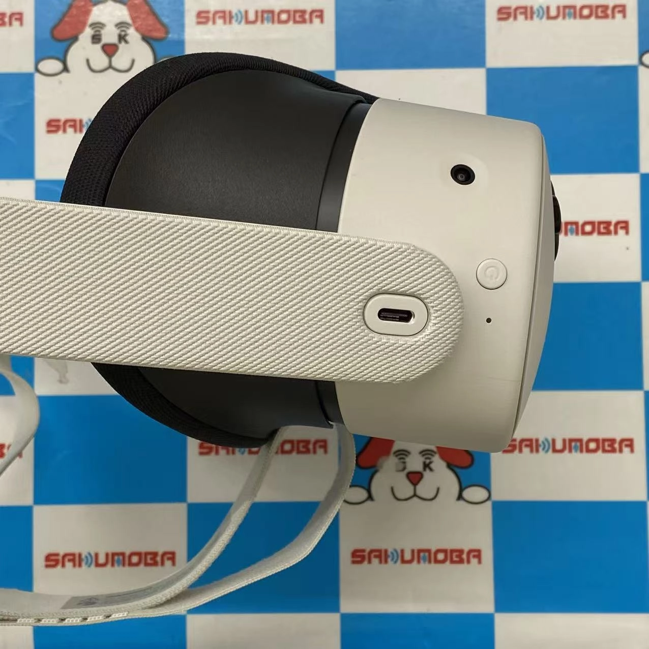 Meta Quest 3S 128GB ホワイト 0815820025238 極美品