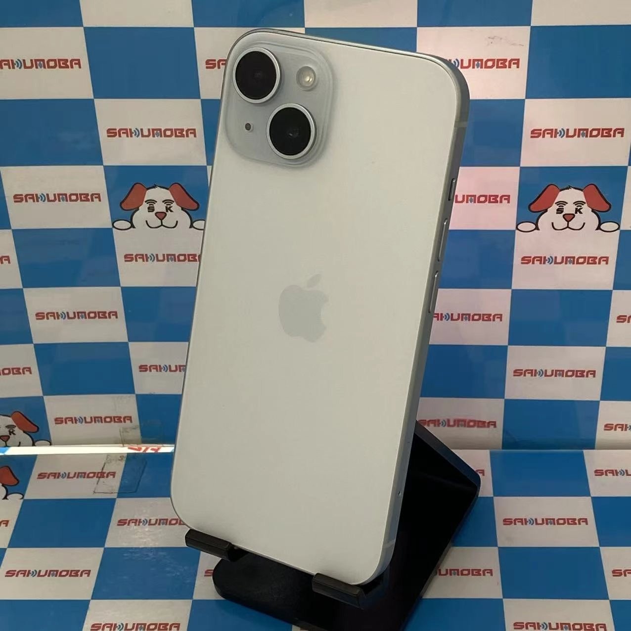 iPhone15 256GB ブルー NTMR3J/A SoftBank版 ジャンク品