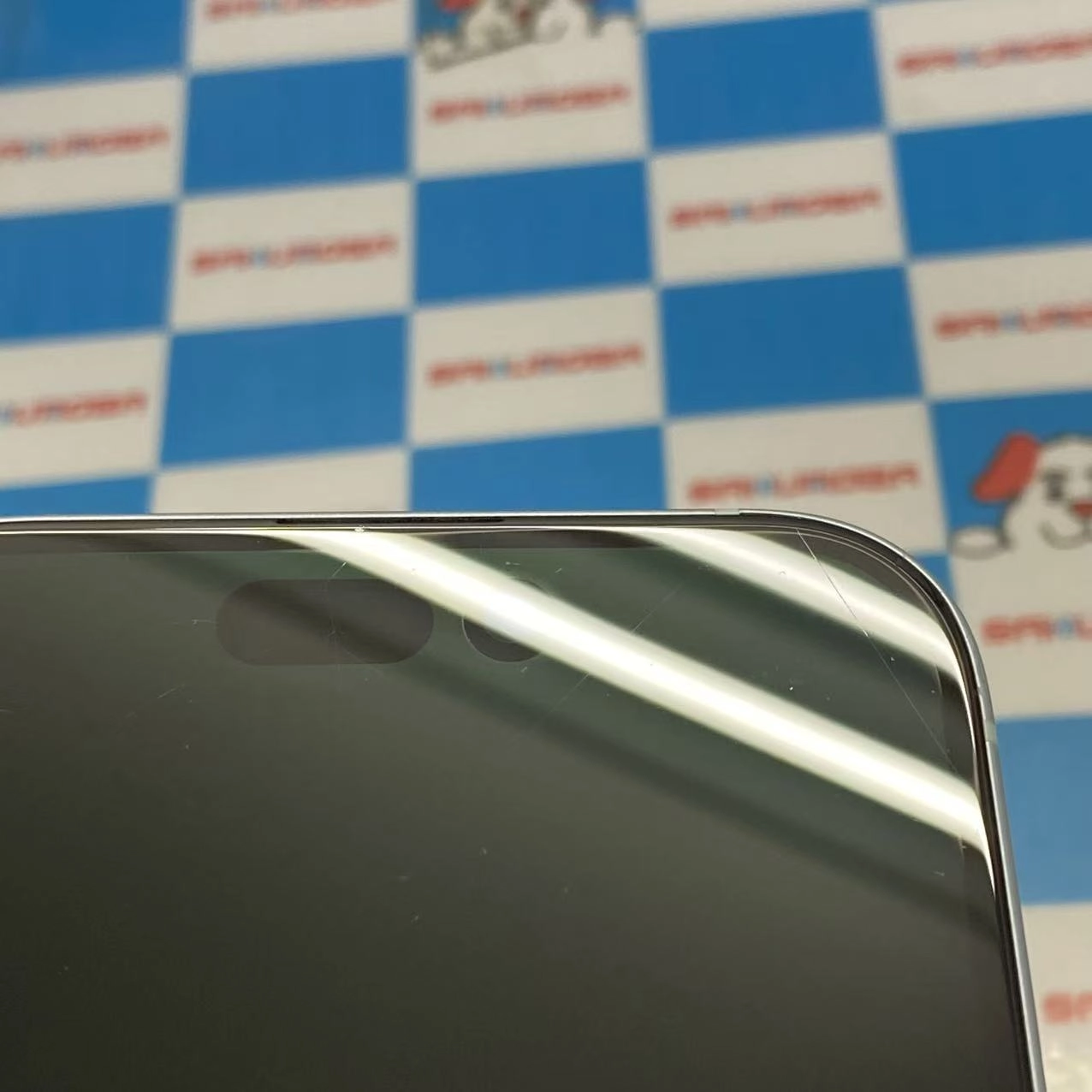 iPhone15 256GB ブルー NTMR3J/A SoftBank版 ジャンク品