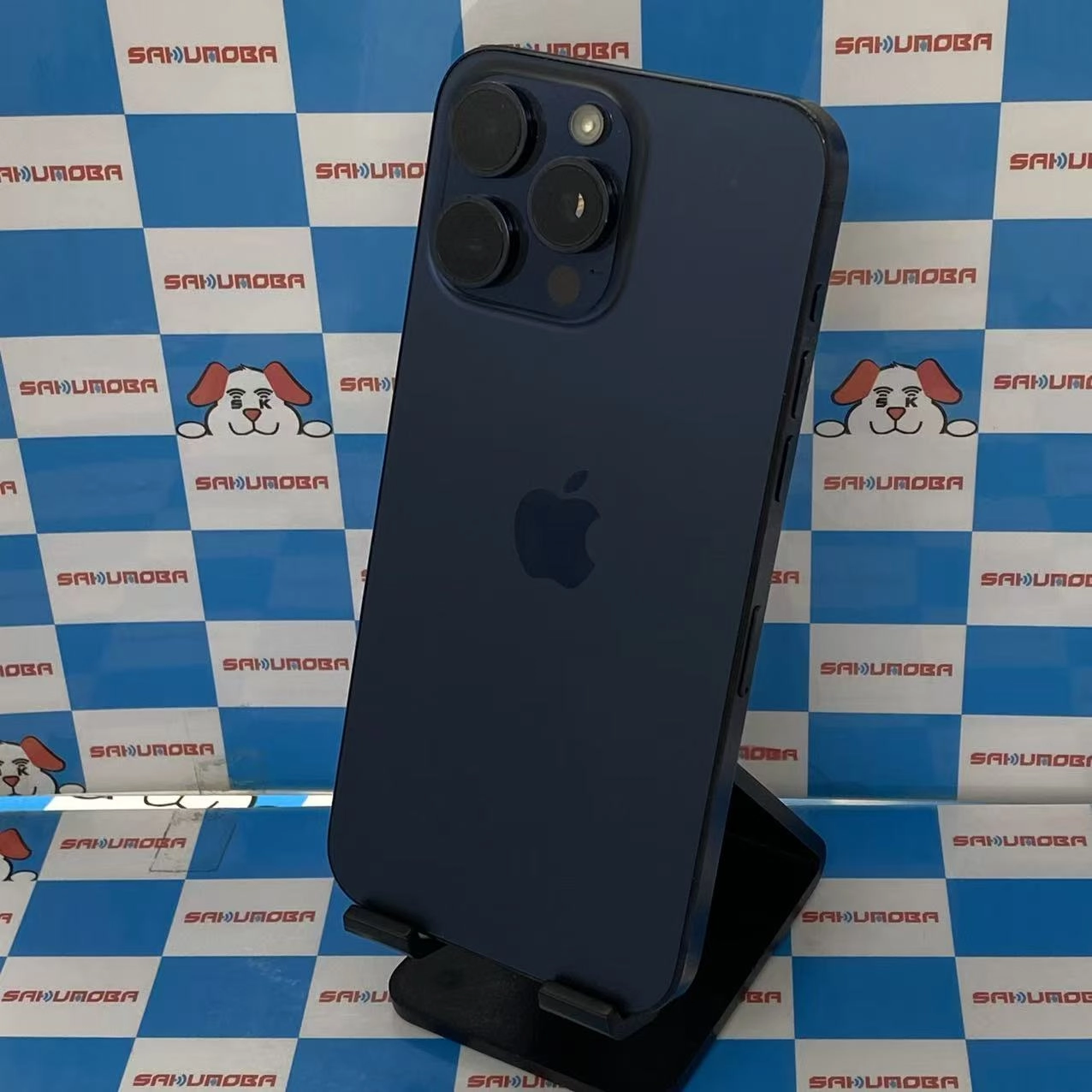 iPhone15 Pro Max 256GB ブルーチタニウム MU6T3J/A SoftBank版SIMフリー