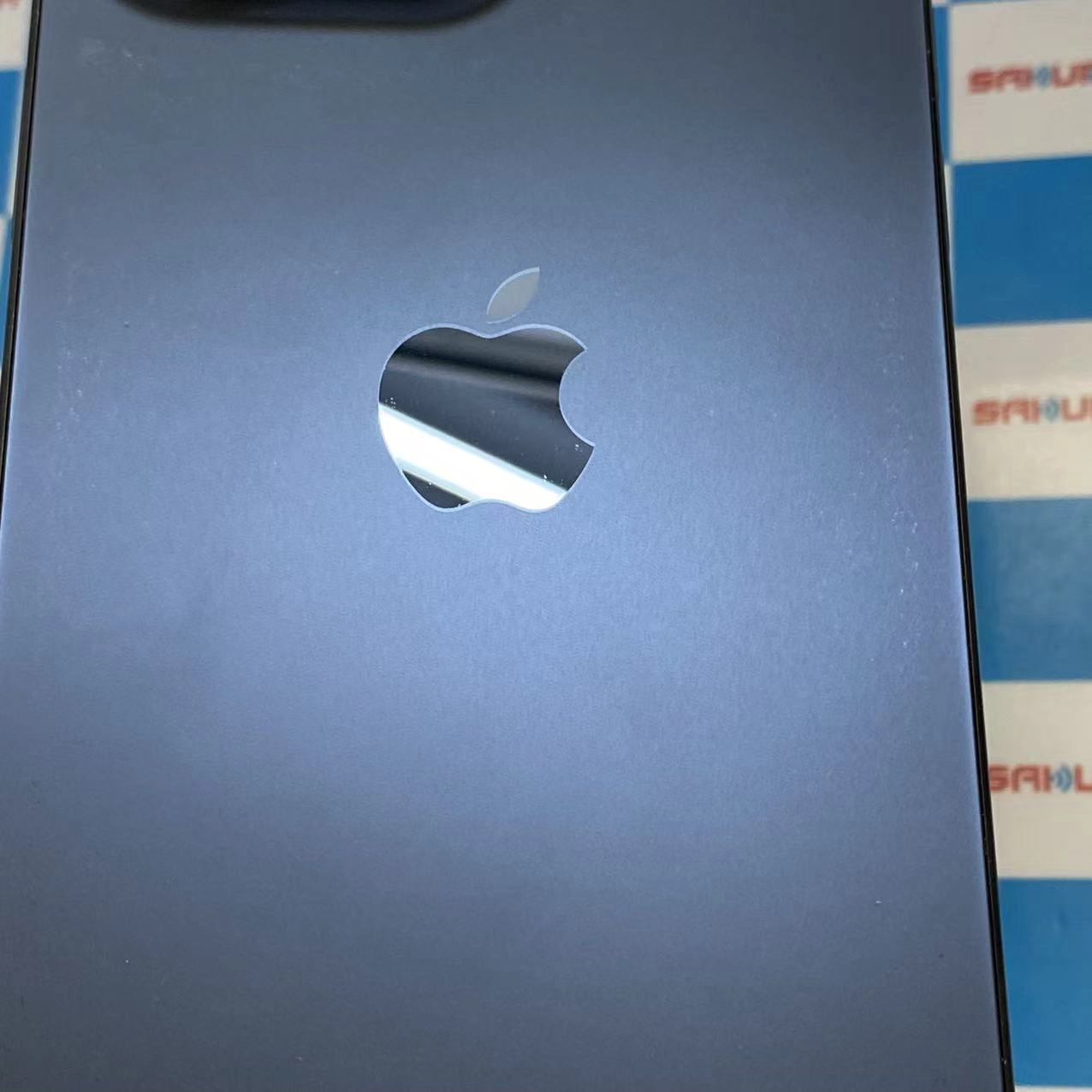 iPhone15 Pro Max 256GB ブルーチタニウム MU6T3J/A SoftBank版SIMフリー