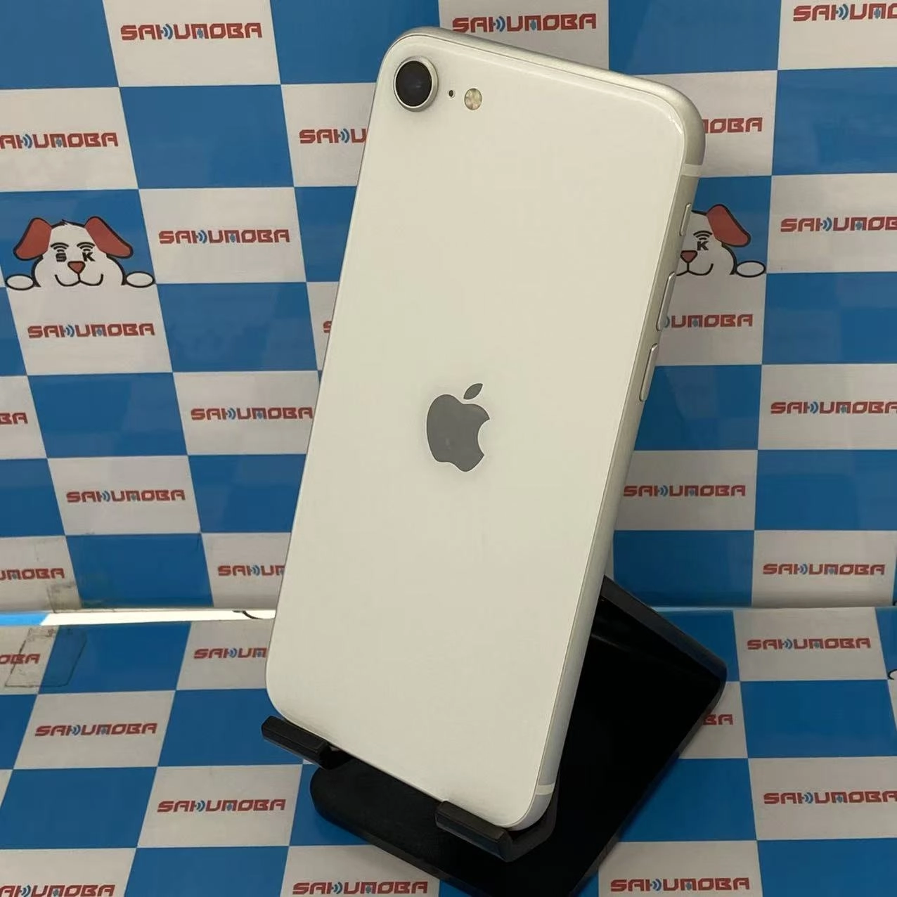 iPhoneSE 第2世代 256GB ホワイト MXVU2J/A docomo版SIMフリー 美品