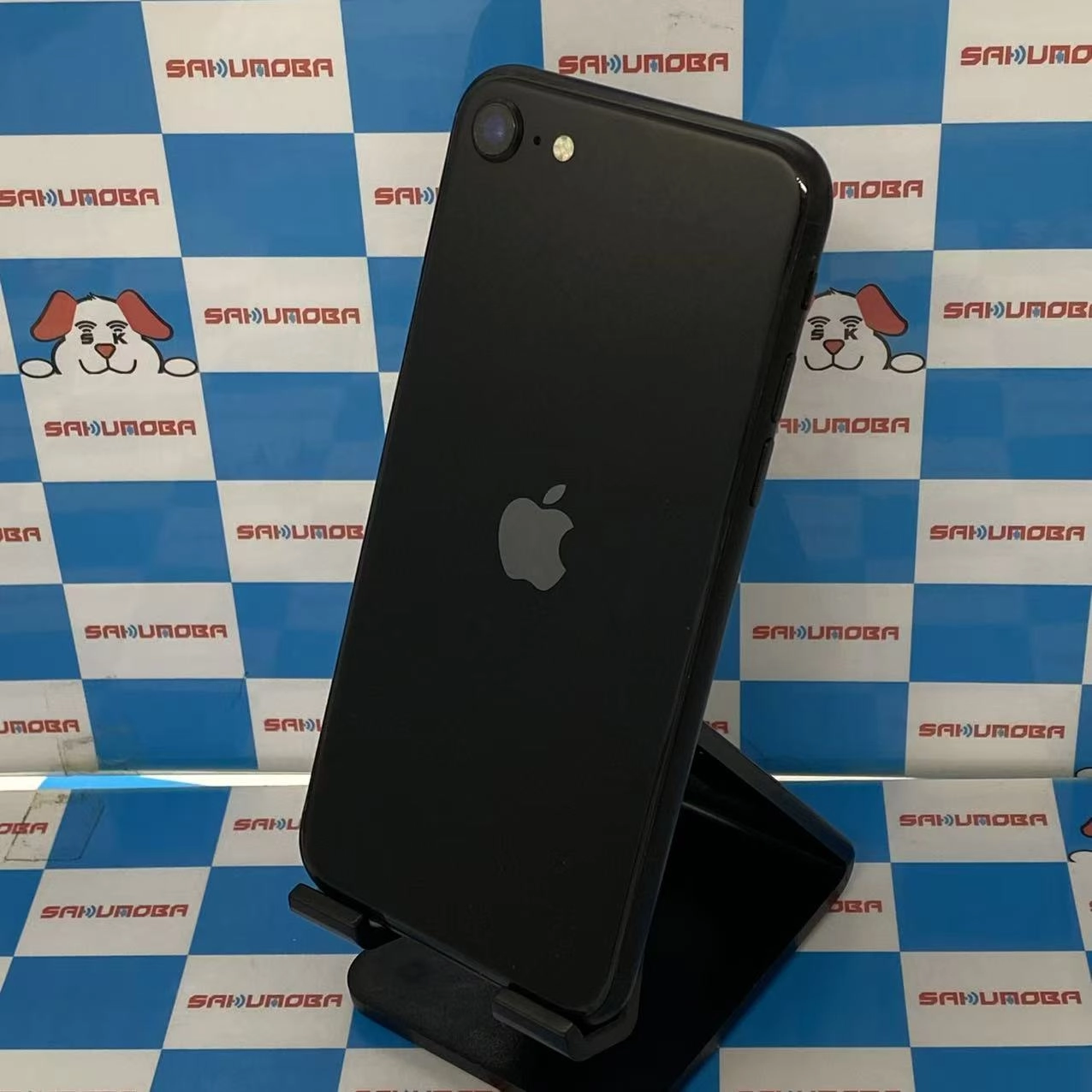 iPhoneSE 第2世代 256GB ブラック MHGW3J/A docomo版SIMフリー美品