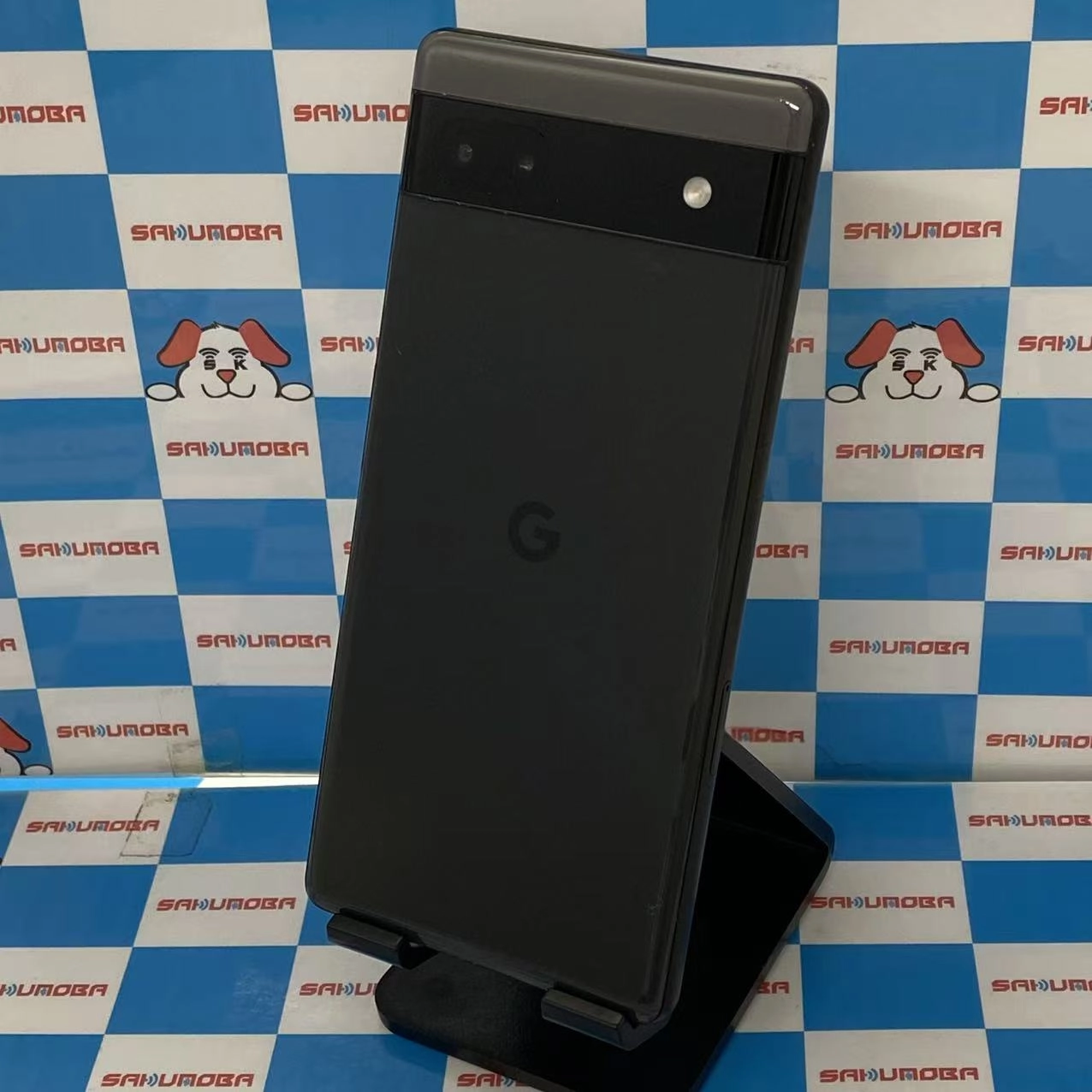 Google Pixel 6a 128GB Charcoal GB17L AU版SIMフリー