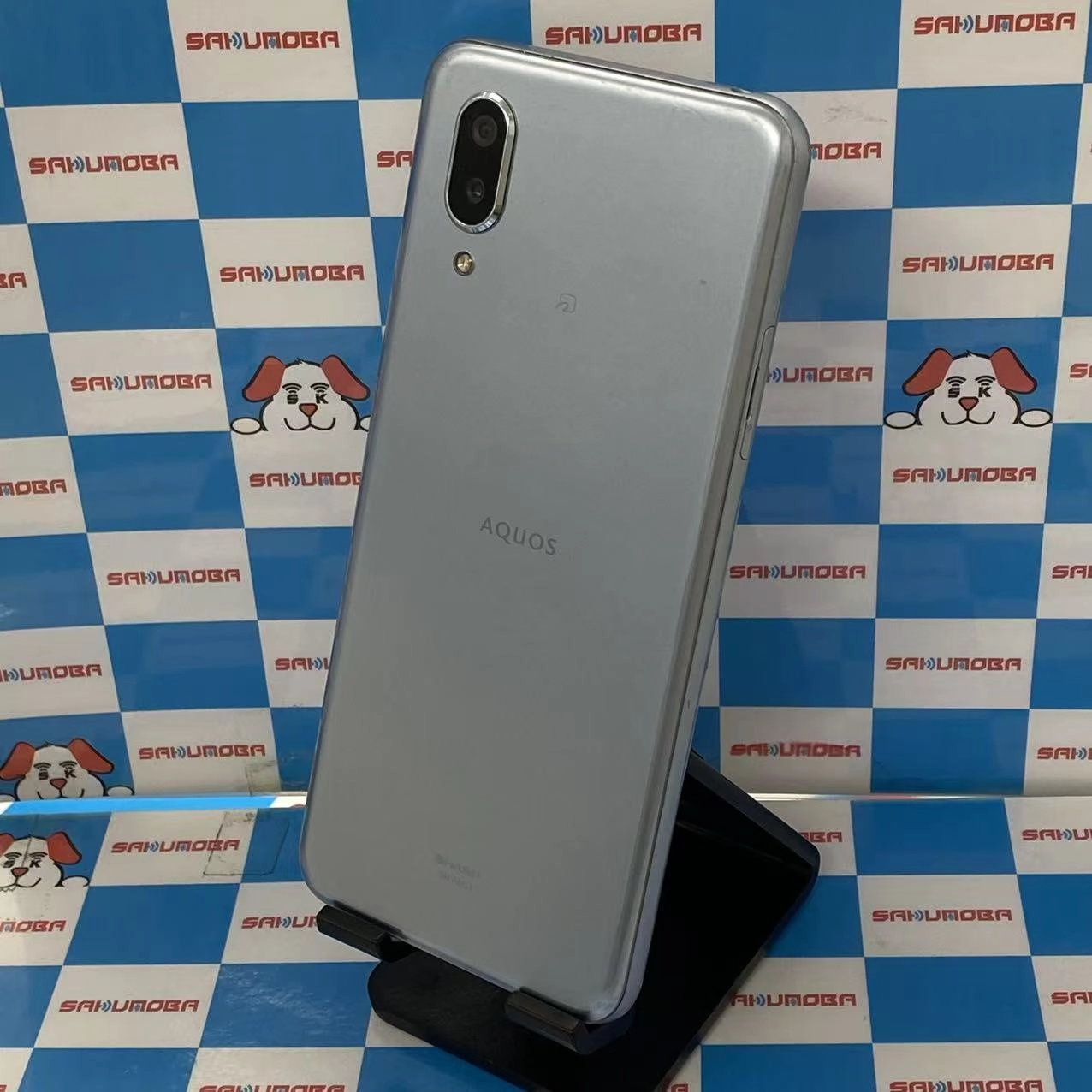 AQUOS sense3 plus 64GB ムーンブルー SH-RM11 楽天モバイル版SIMフリー