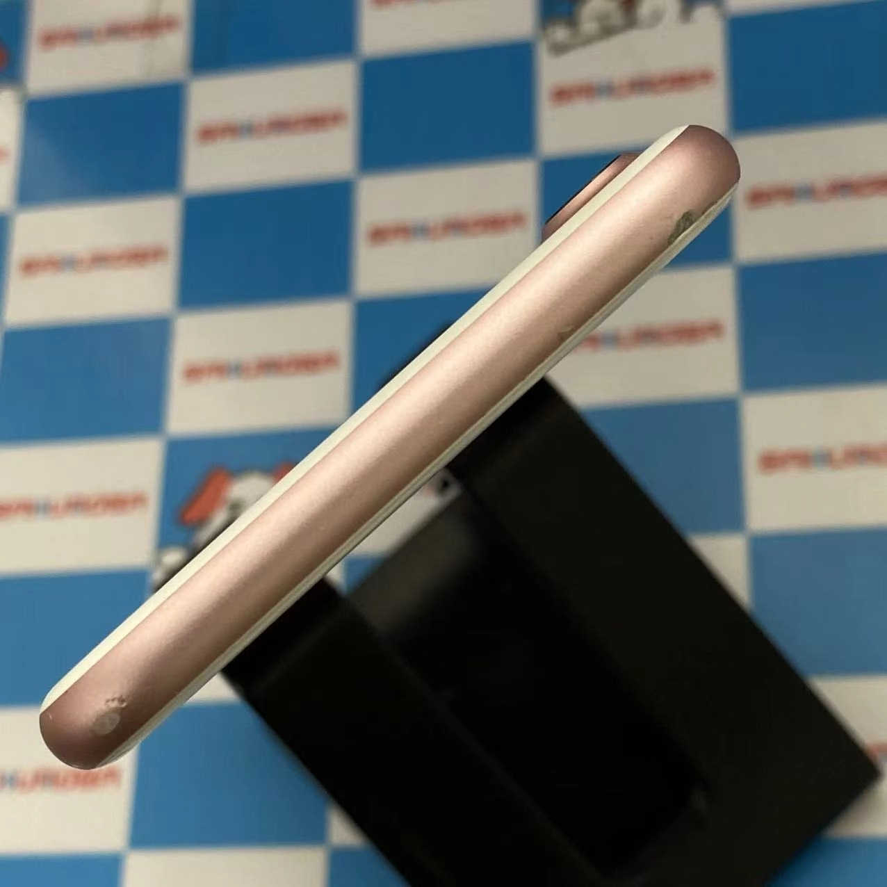 iPhone7 128GB ローズゴールド MNCN2J/A AU版SIMフリー au