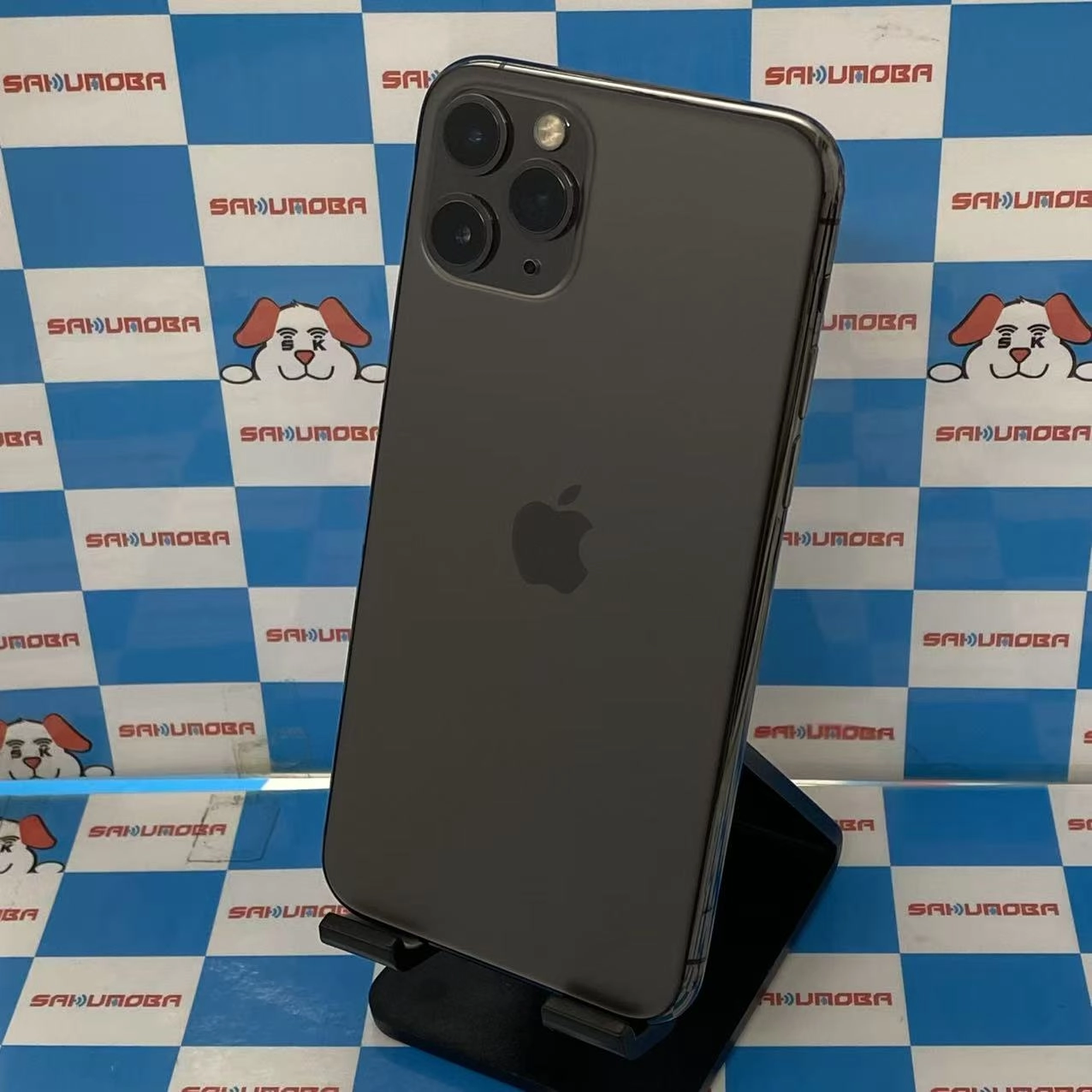 iPhone11 Pro 64GB スペースグレイ MWC22J/A SIMフリー ジャンク品