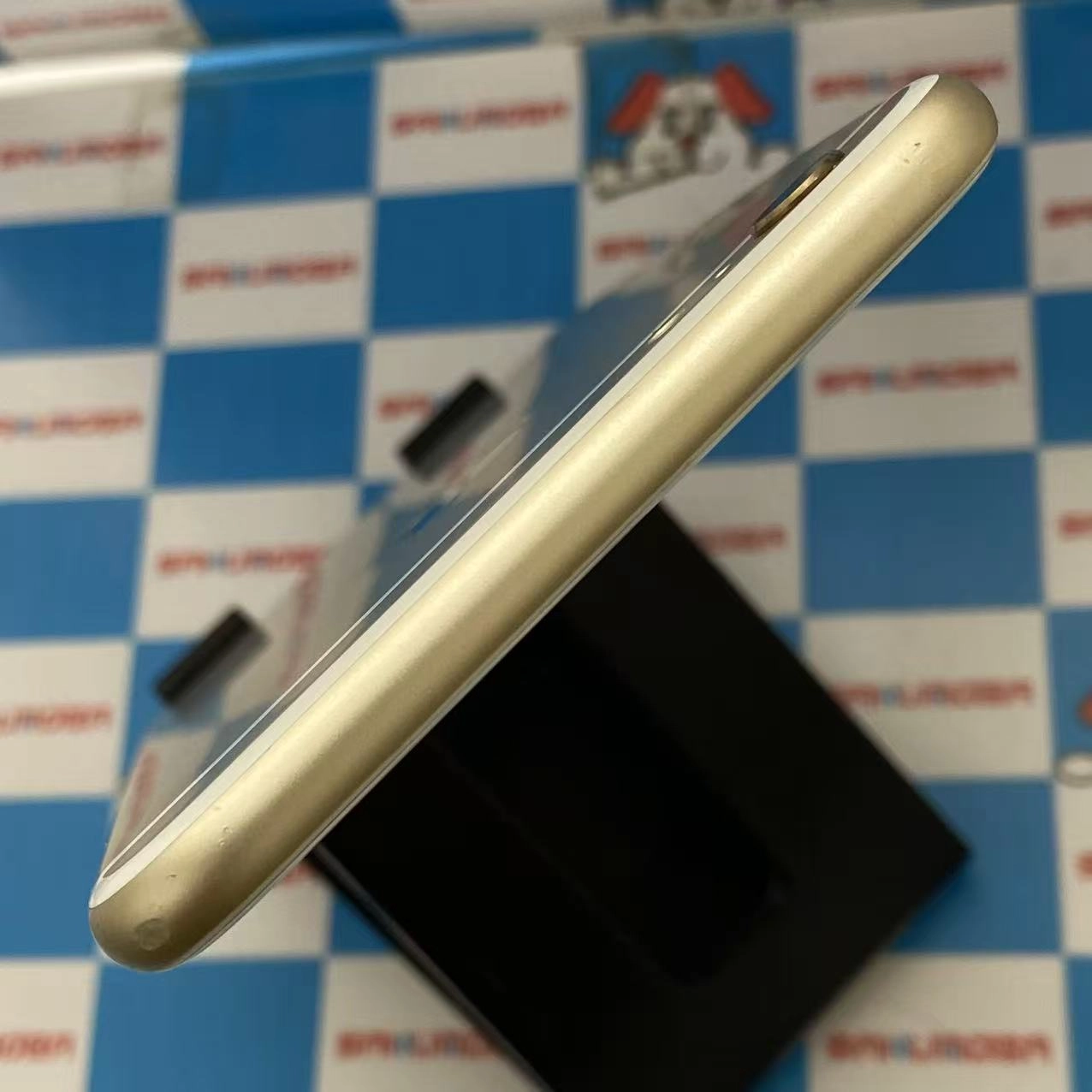 iPhone6 Plus 128GB ゴ-ルド MGAF2J/A docomo版SIMフリー 訳あり品