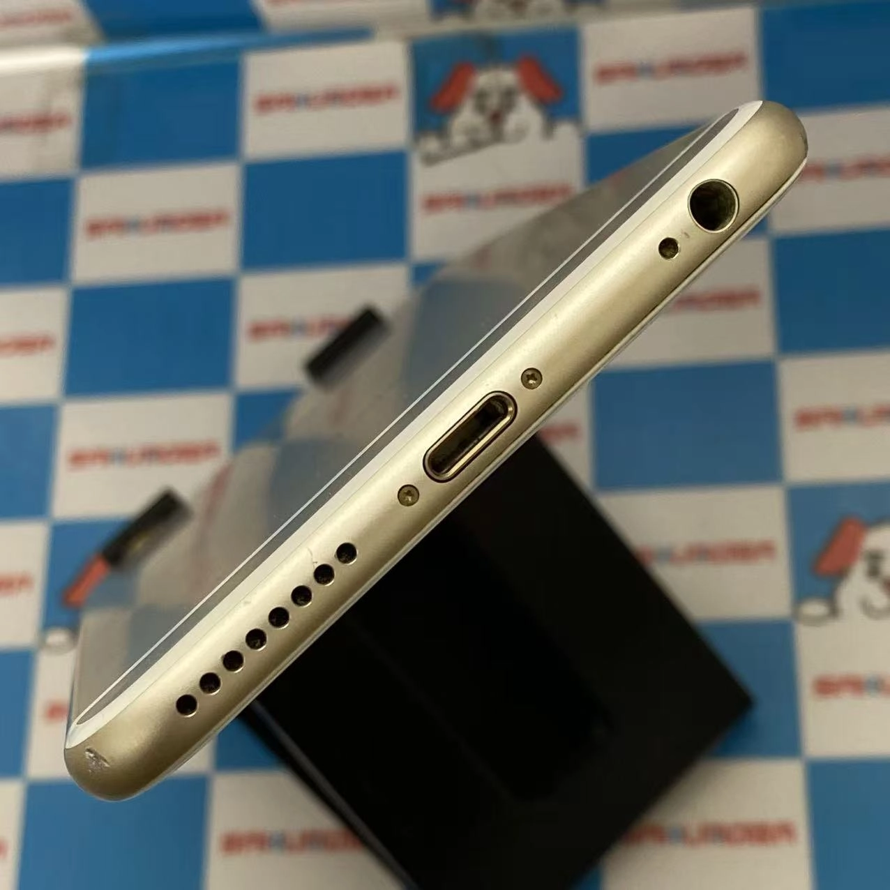 iPhone6 Plus 128GB ゴ-ルド MGAF2J/A docomo版SIMフリー 訳あり品