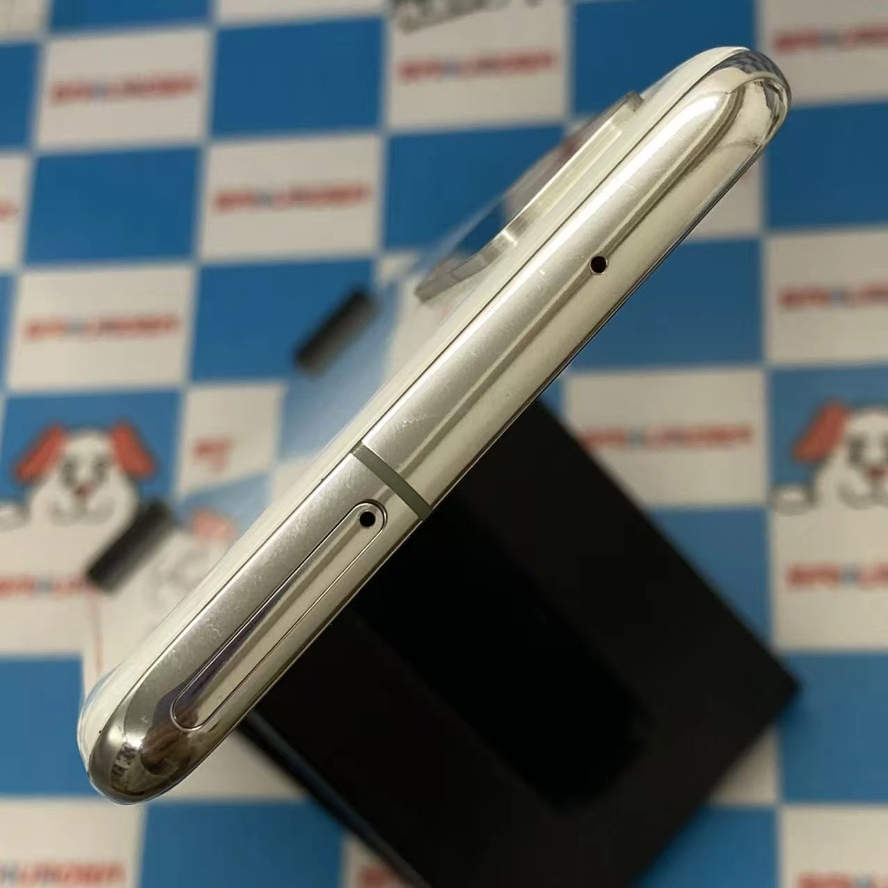 Galaxy S20 5G 128GB クラウドホワイト SCG01 AU版SIMフリー ジャンク品