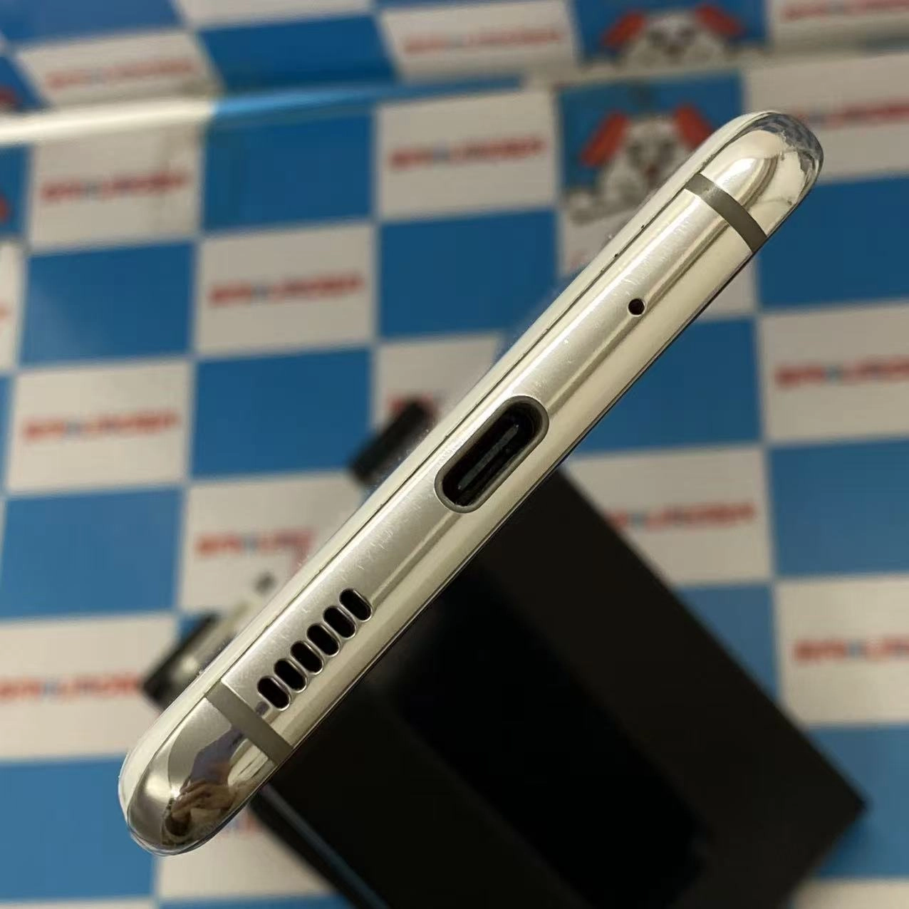 Galaxy S20 5G 128GB クラウドホワイト SCG01 AU版SIMフリー ジャンク品