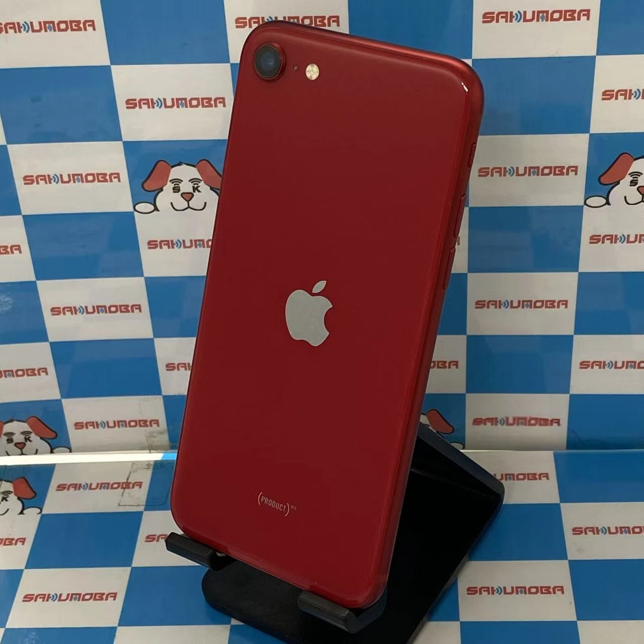 iPhoneSE 第2世代 256GB Product Red MXVV2J/A docomo版SIMフリー 美品