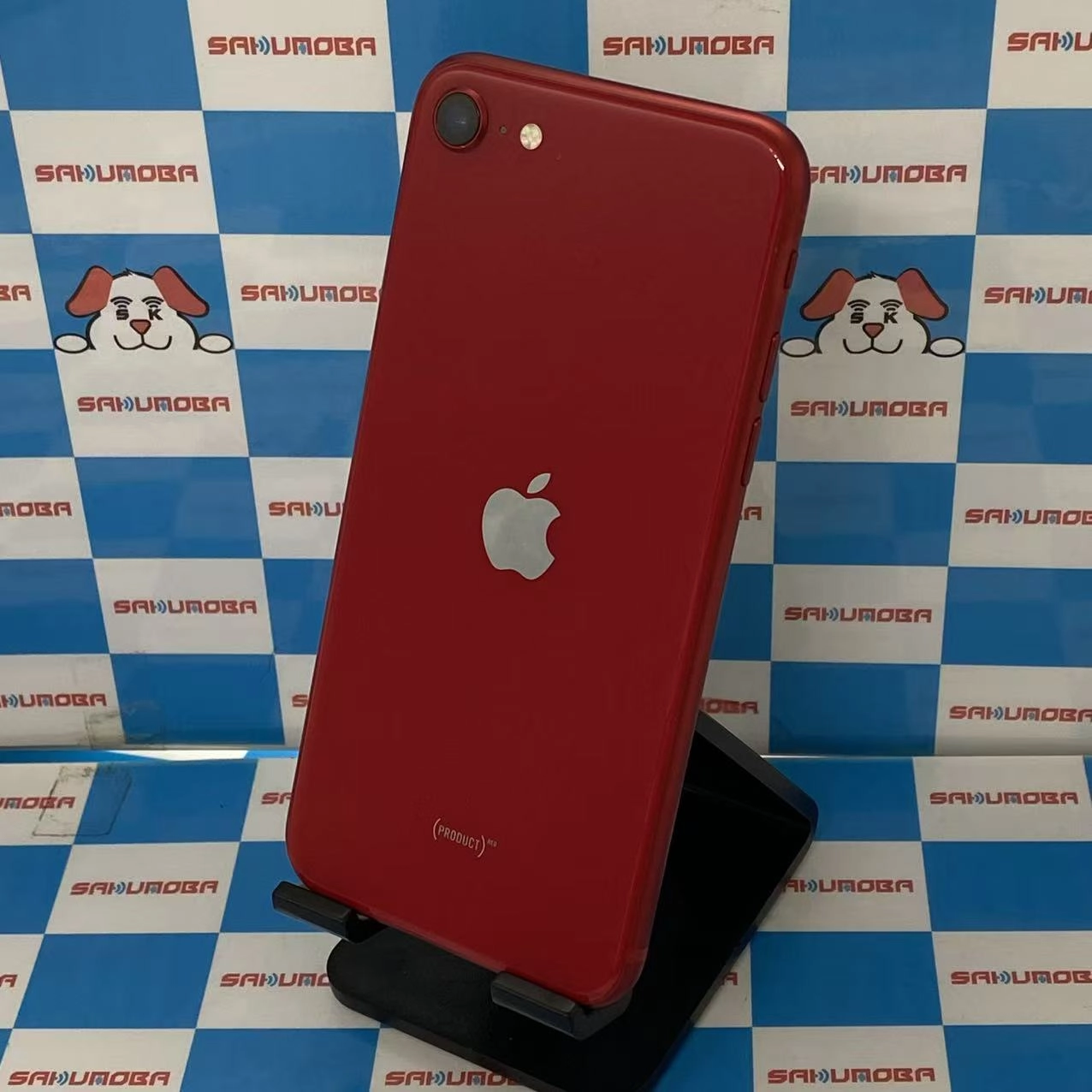 iPhoneSE 第2世代 256GB Product Red MHGY3J/A SIMフリー ジャンク品