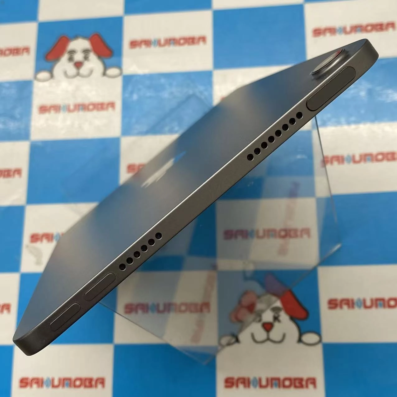 iPad mini 第7世代 (A17 Pro) Wi-Fiモデル 256GB スペースグレイ MXNA3J/A ジャンク品