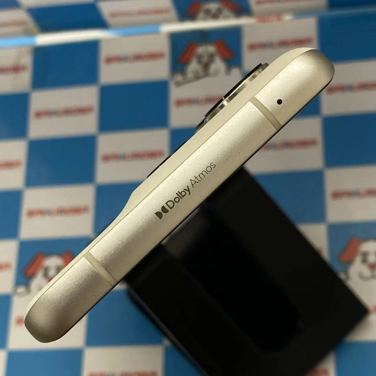 motorola edge 50s pro 8GB/256GB バニラクリーム XT2403-5 SoftBank版SIMフリー 極美品