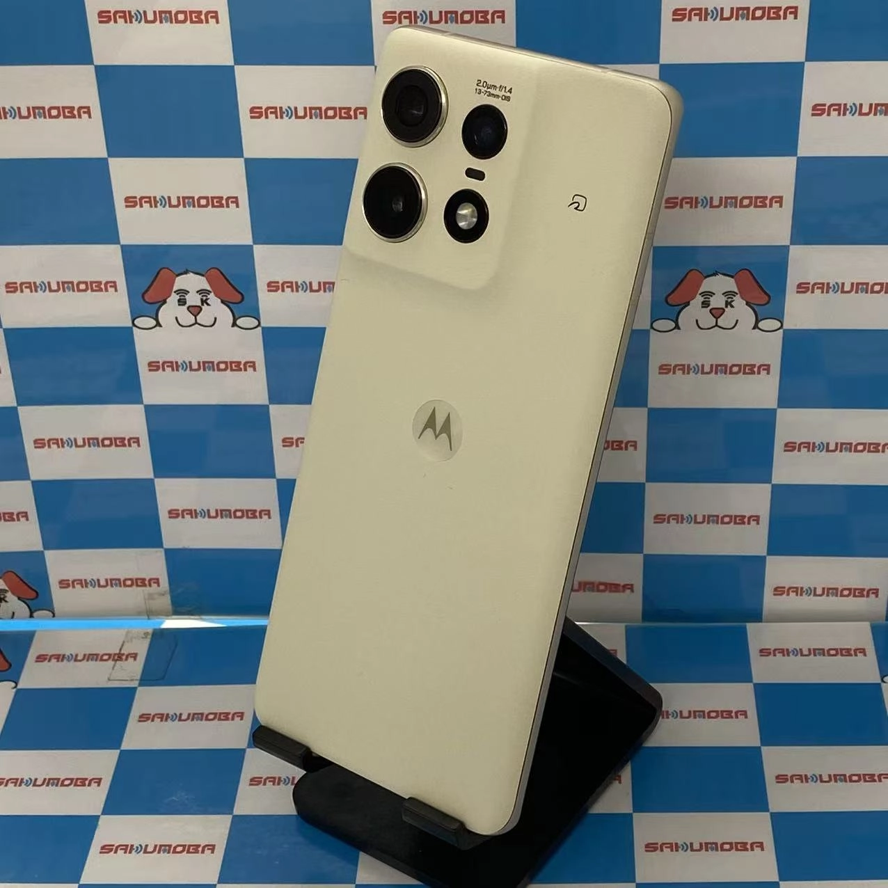 motorola edge 50s pro 8GB/256GB バニラクリーム XT2403-5 SoftBank版SIMフリー 極美品