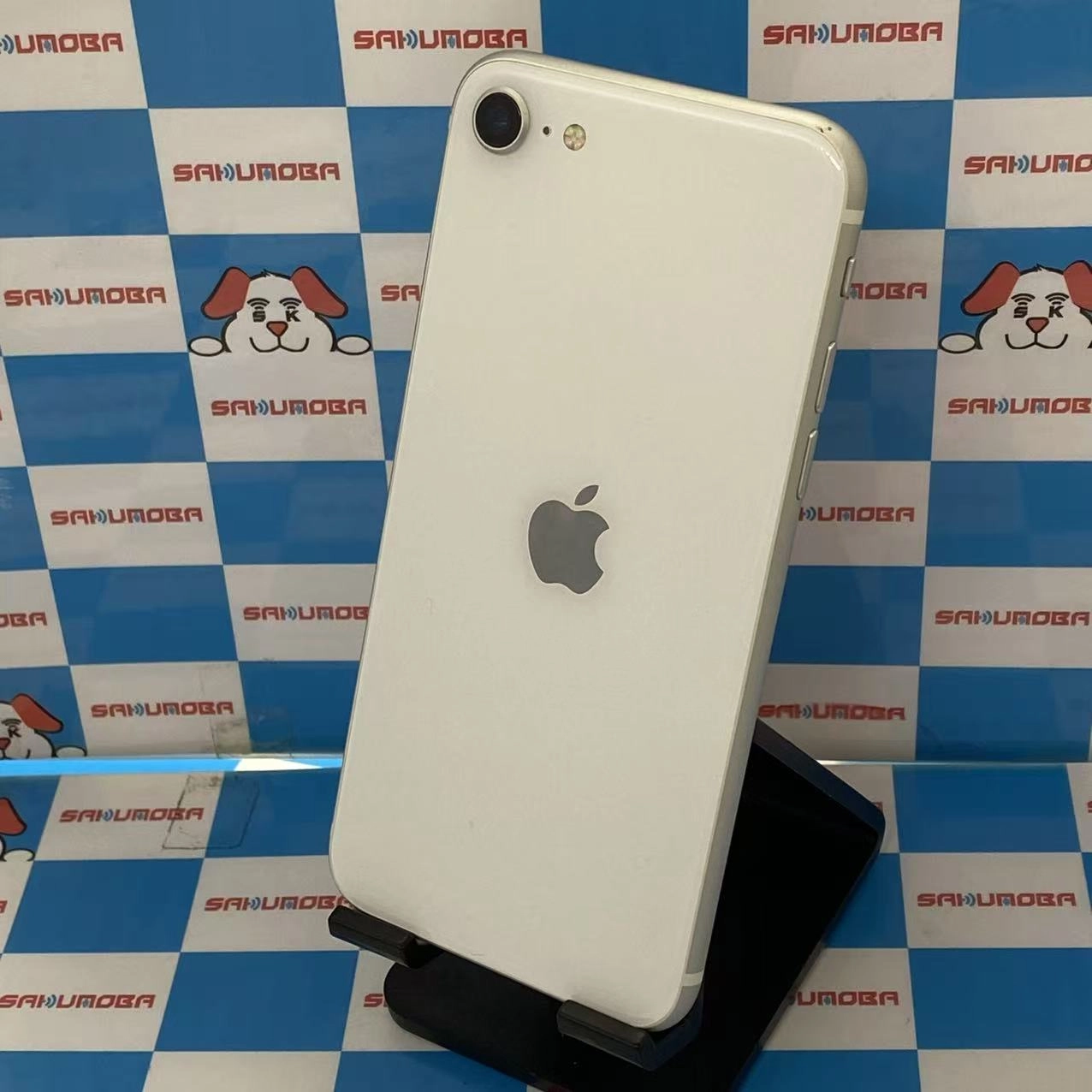 iPhoneSE 第2世代 SoftBank Apple 256GB ホワイト MXVU2J/A SoftBank版SIMフリー