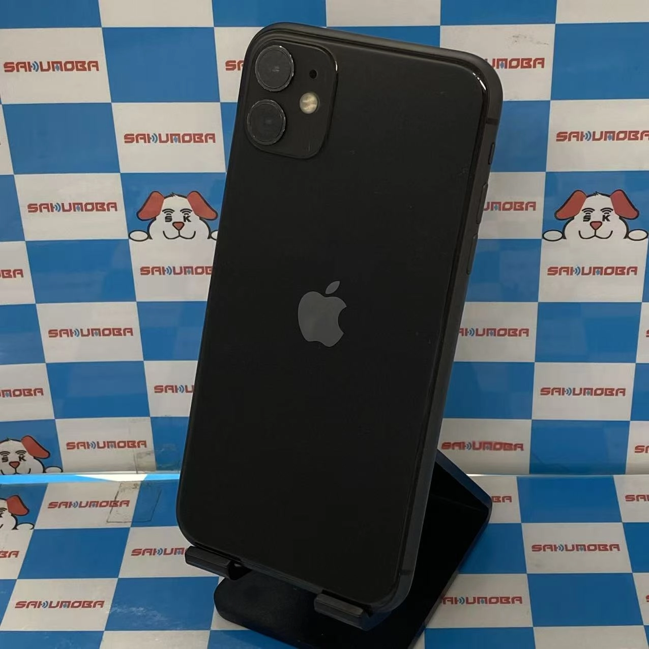 iPhone11 128GB ブラック MWM02J/A docomo版SIMフリー ジャンク品