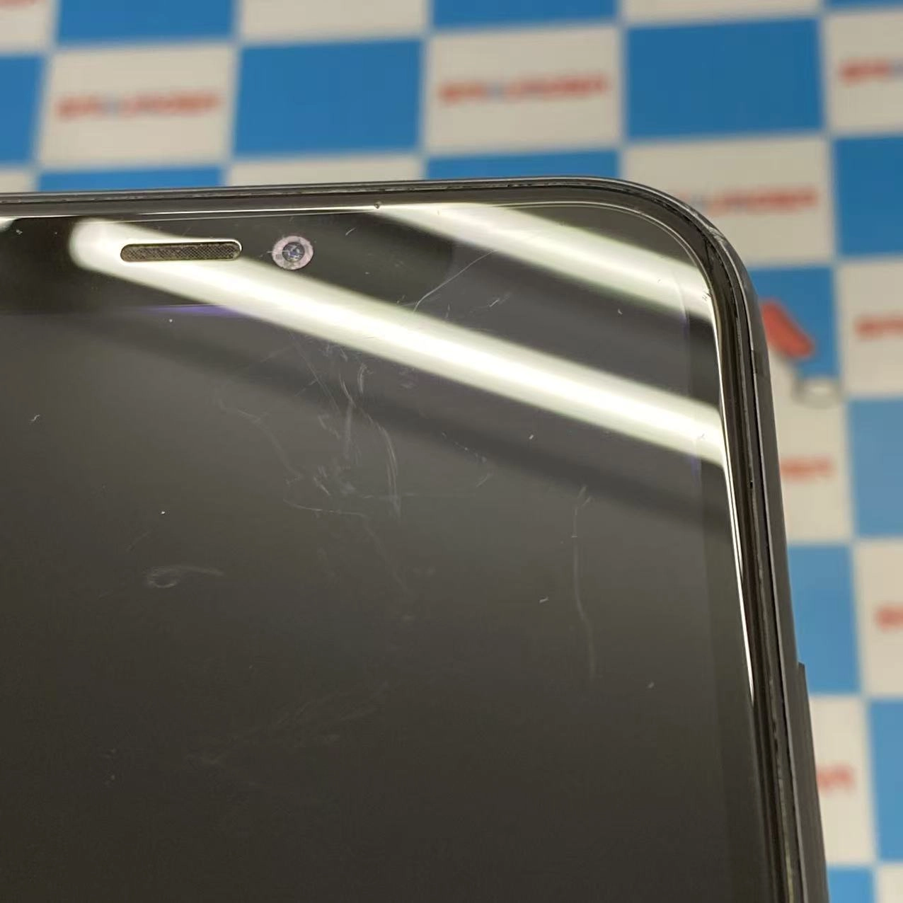 iPhone11 128GB ブラック MWM02J/A docomo版SIMフリー ジャンク品