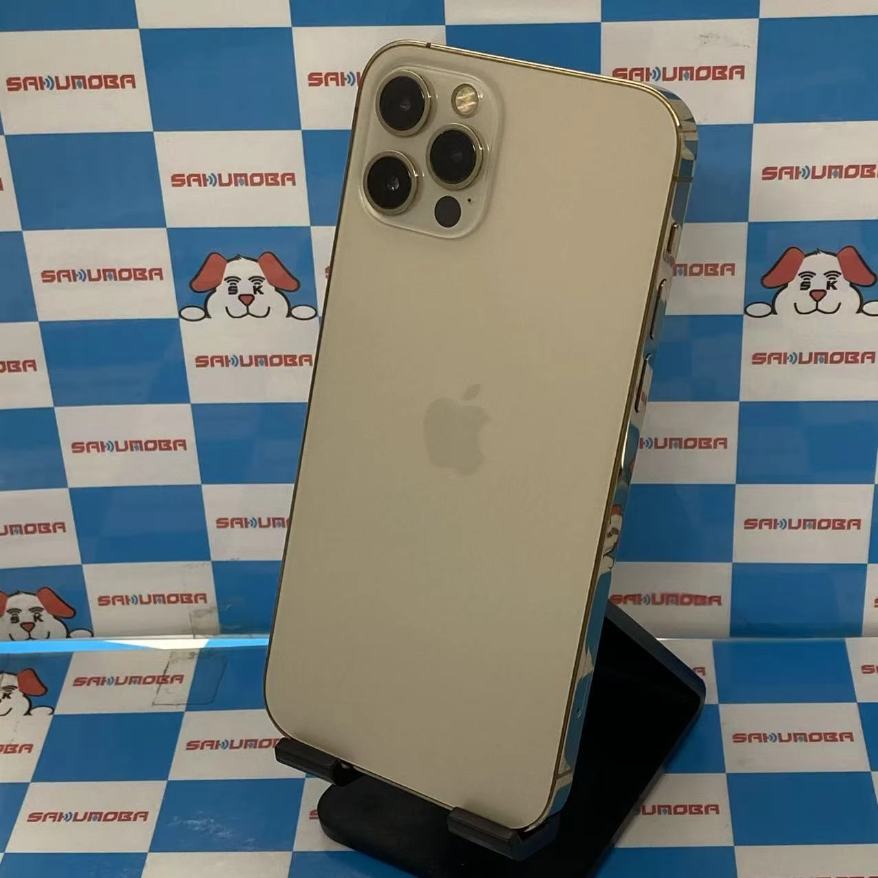 iPhone12 Pro 128GB ゴールド MGM73J/A AU版SIMフリー ジャンク品 au