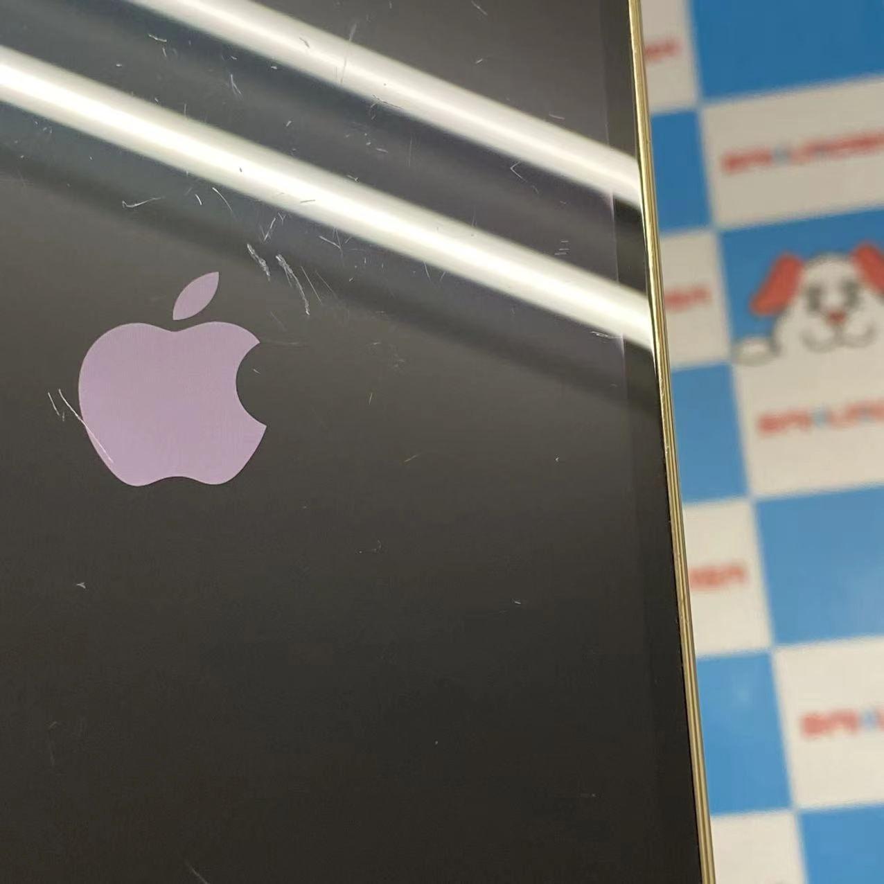 iPhone12 Pro 128GB ゴールド MGM73J/A AU版SIMフリー ジャンク品 au