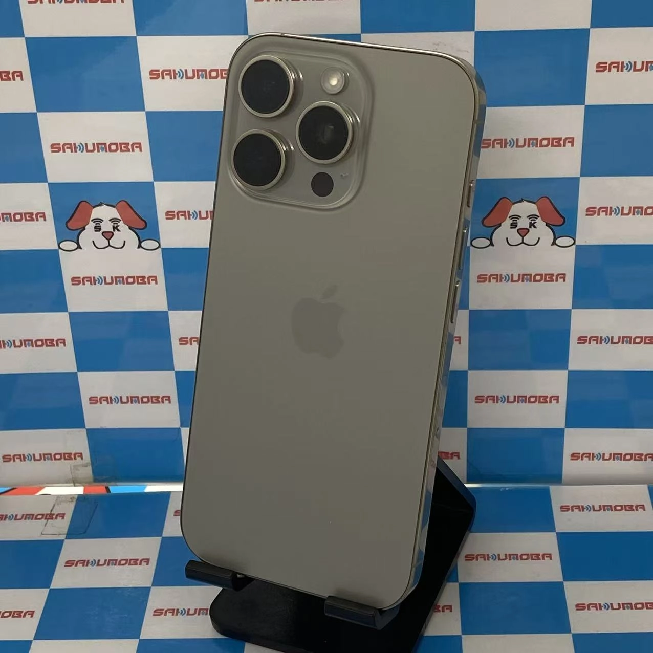 iPhone16 Pro 128GB ナチュラルチタニウム MYMY3J/A SIMフリー 新品同様