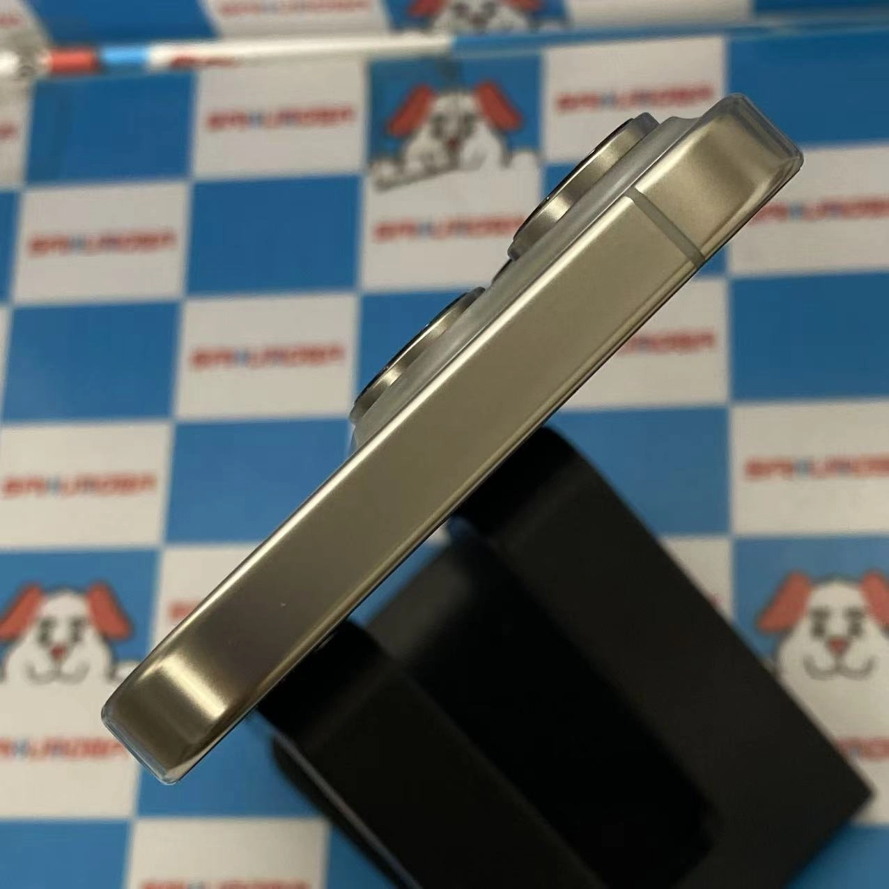 iPhone16 Pro 128GB ナチュラルチタニウム MYMY3J/A SIMフリー 新品同様