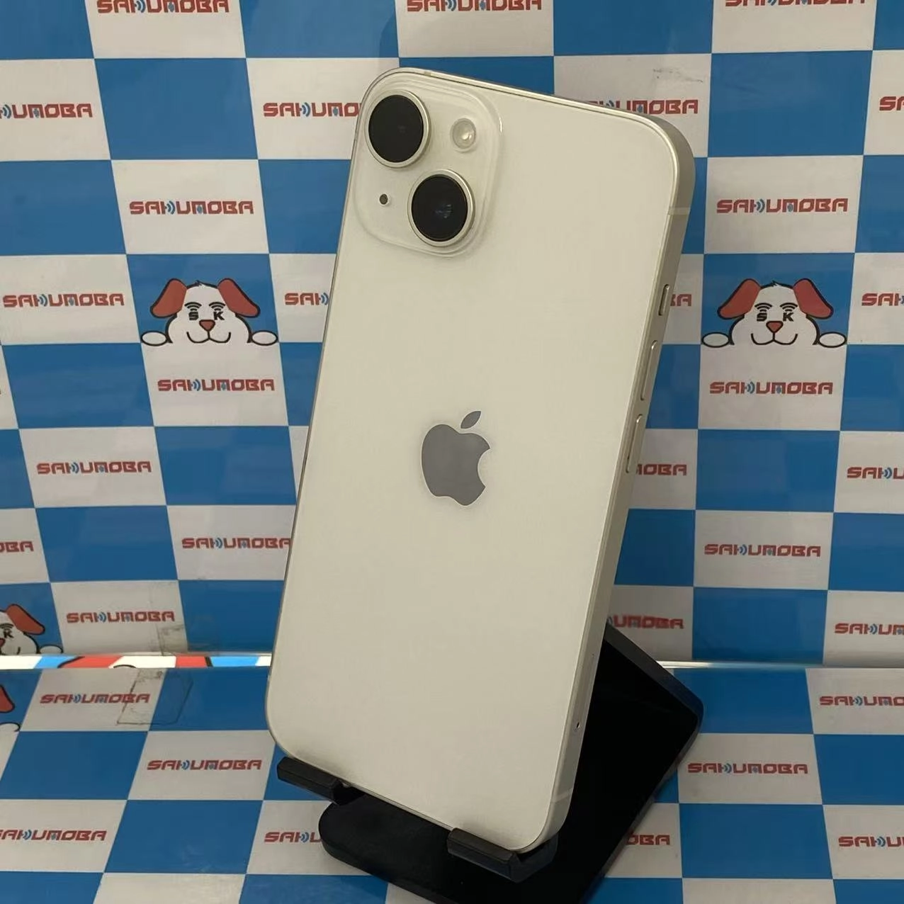 iPhone14 128GB スターライト MPUQ3J/A SIMフリー 美品