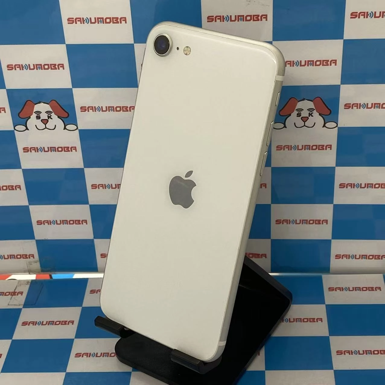 iPhoneSE 第2世代 64GB ホワイト MHGQ3J/A SIMフリー ジャンク品
