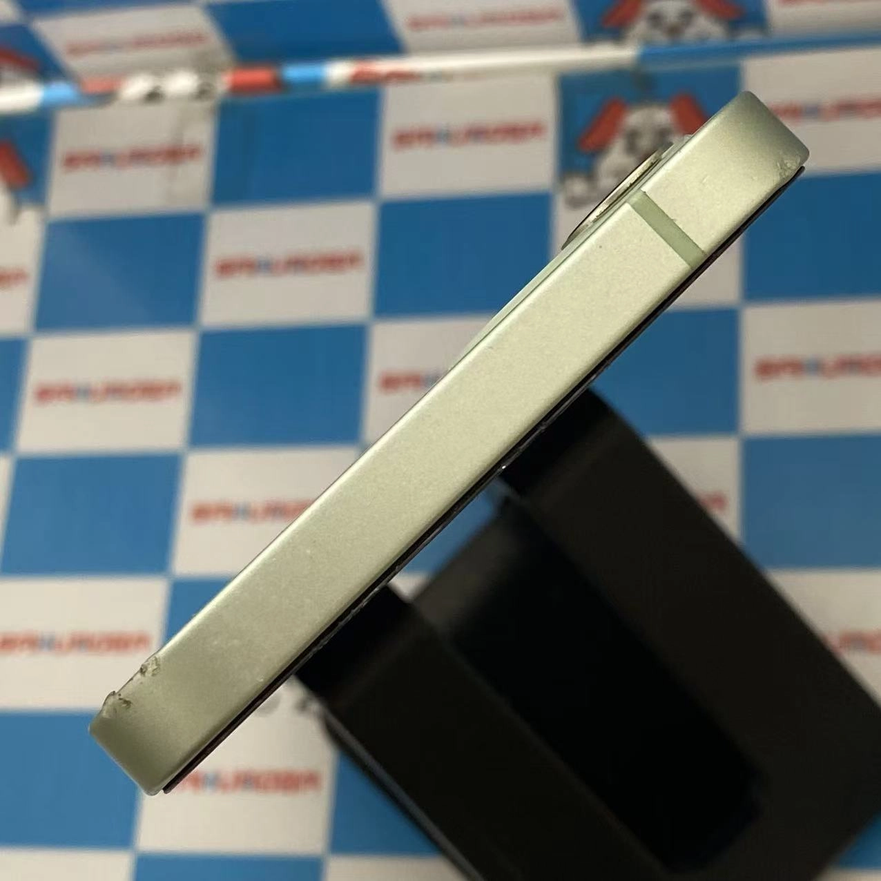 iPhone12 128GB グリーン MGHY3J/A AU版SIMフリー au