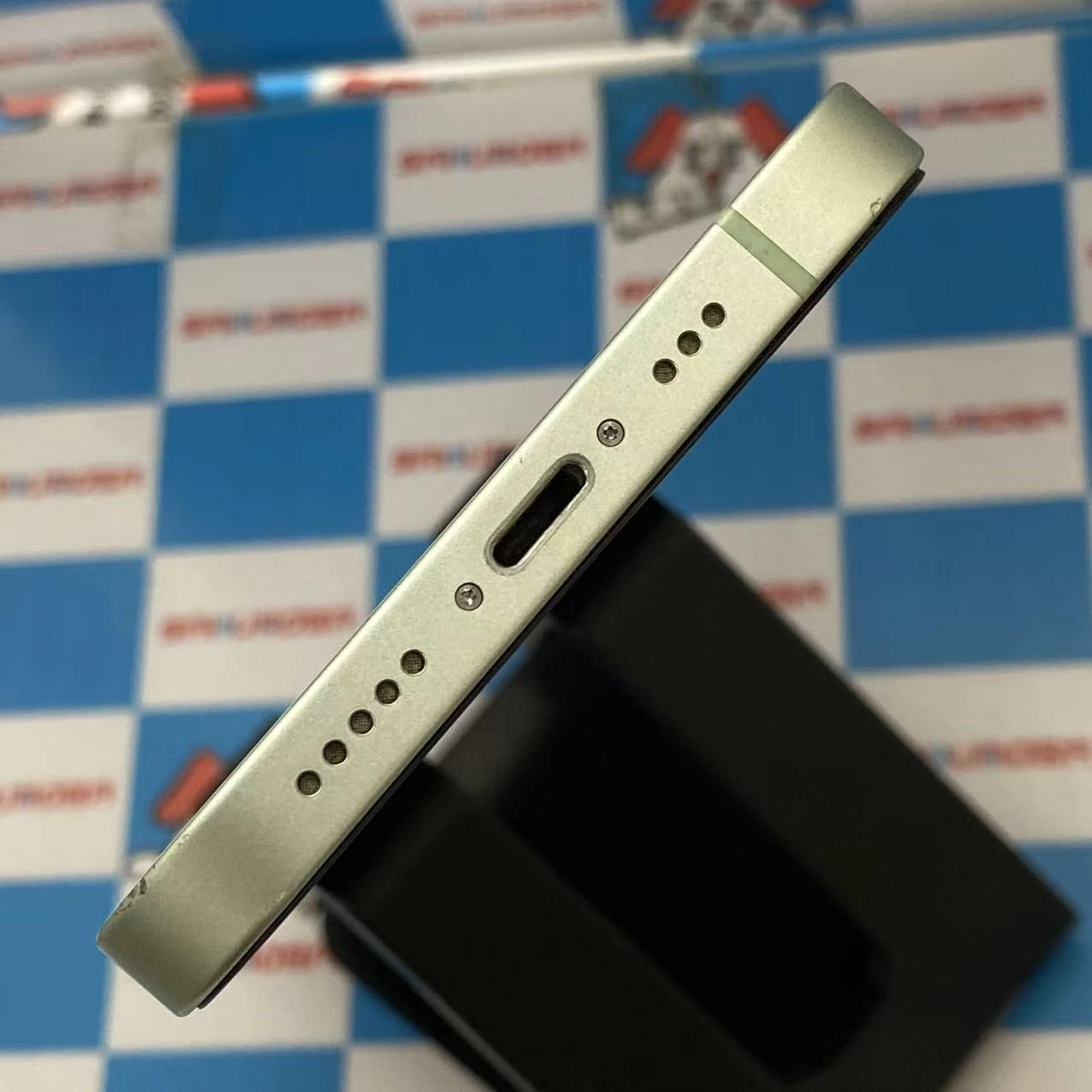 iPhone12 128GB グリーン MGHY3J/A AU版SIMフリー au