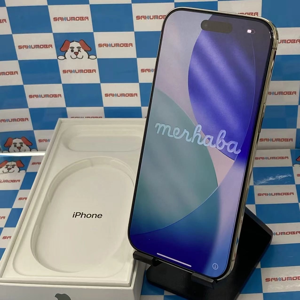 iPhone Air 256GB ライトゴールド MG294J/A SIMフリー 新品同様